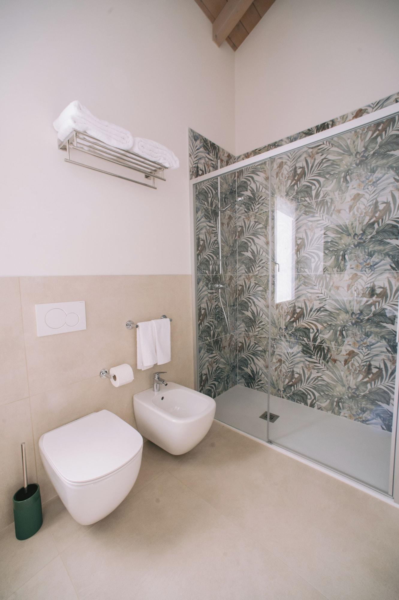 Equipamiento de Habitación Locanda Golf Musella