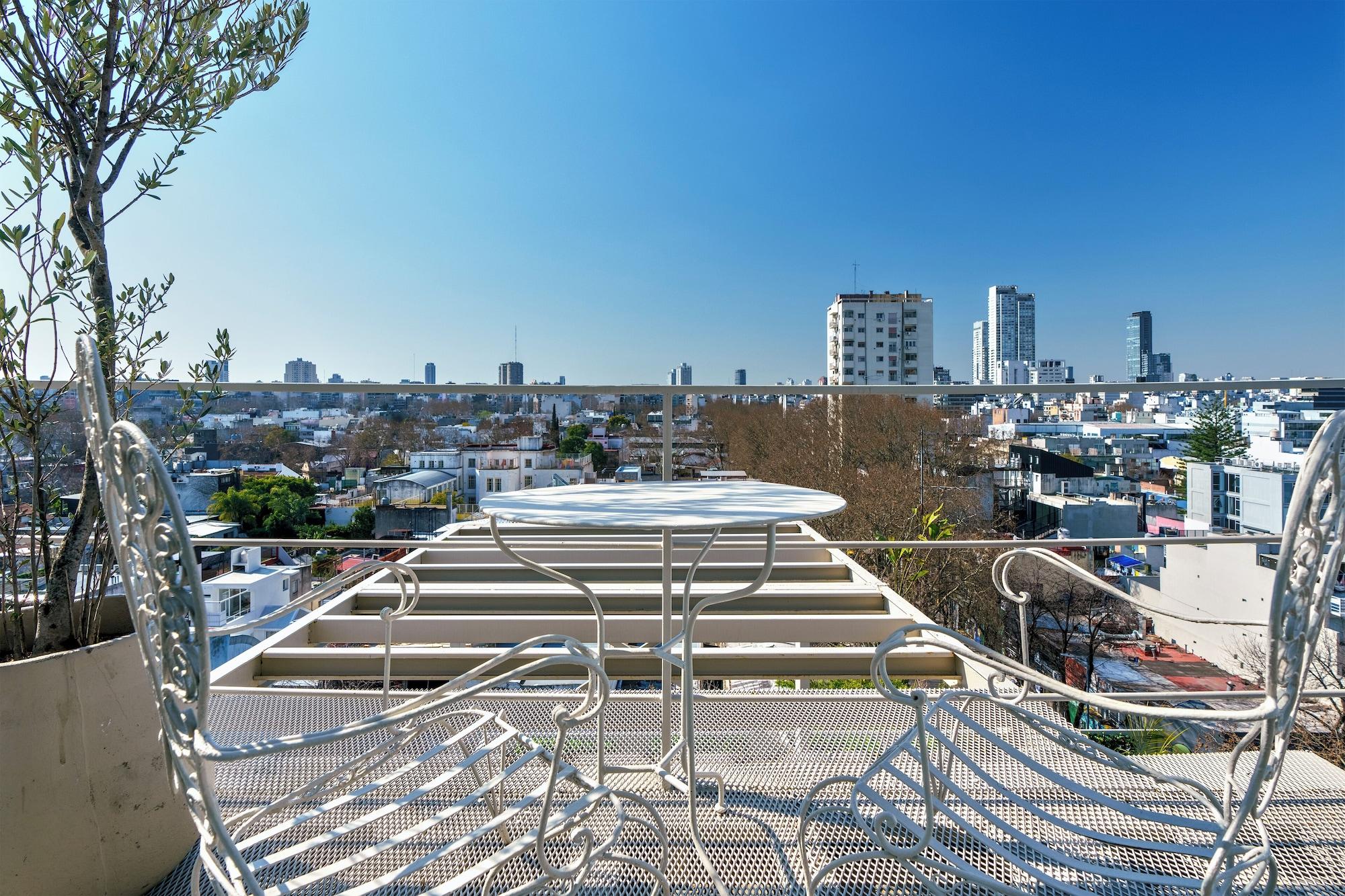 Vista Exterior Rendez-Vous Hotel Buenos Aires