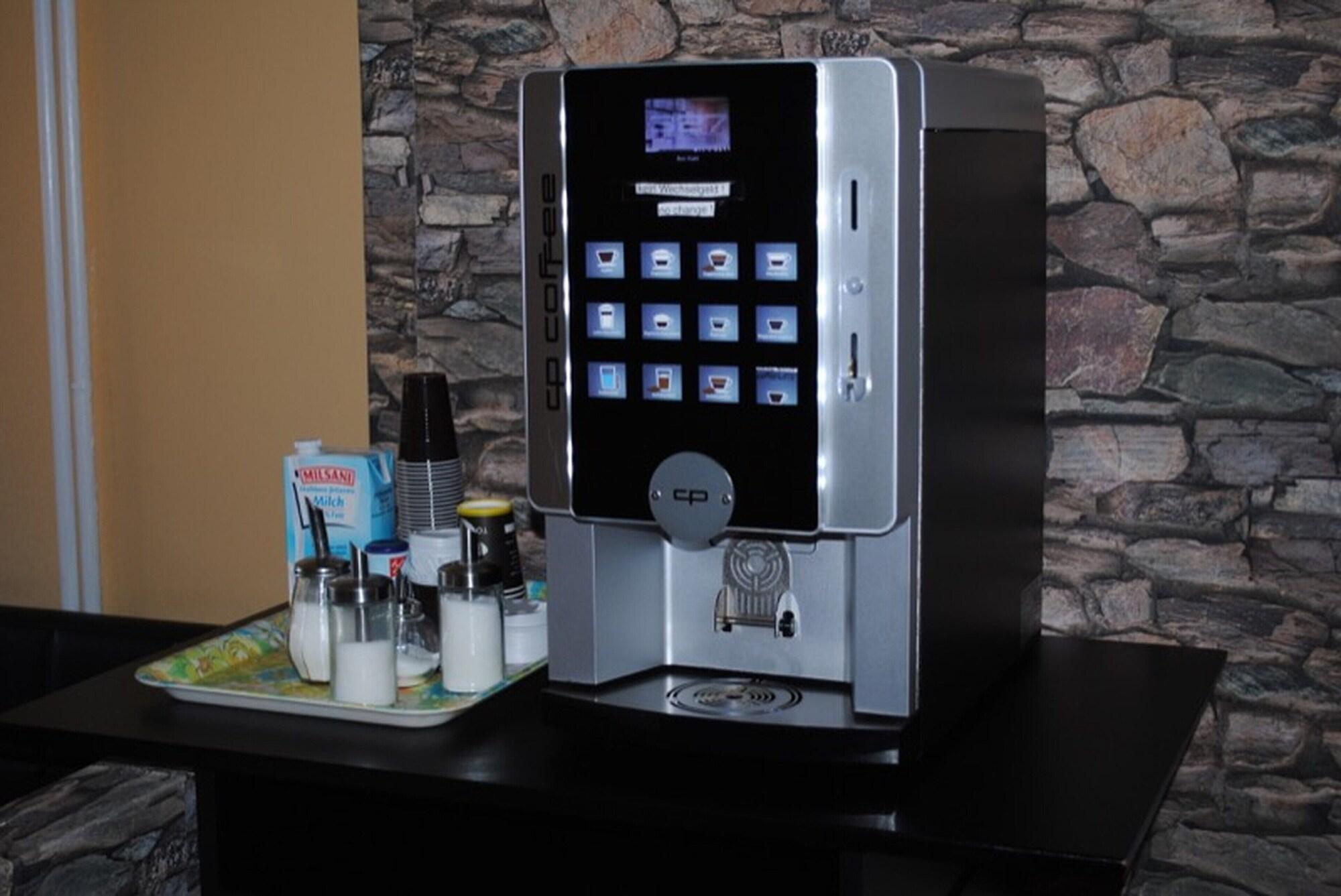 Bar/Salón The Hostel