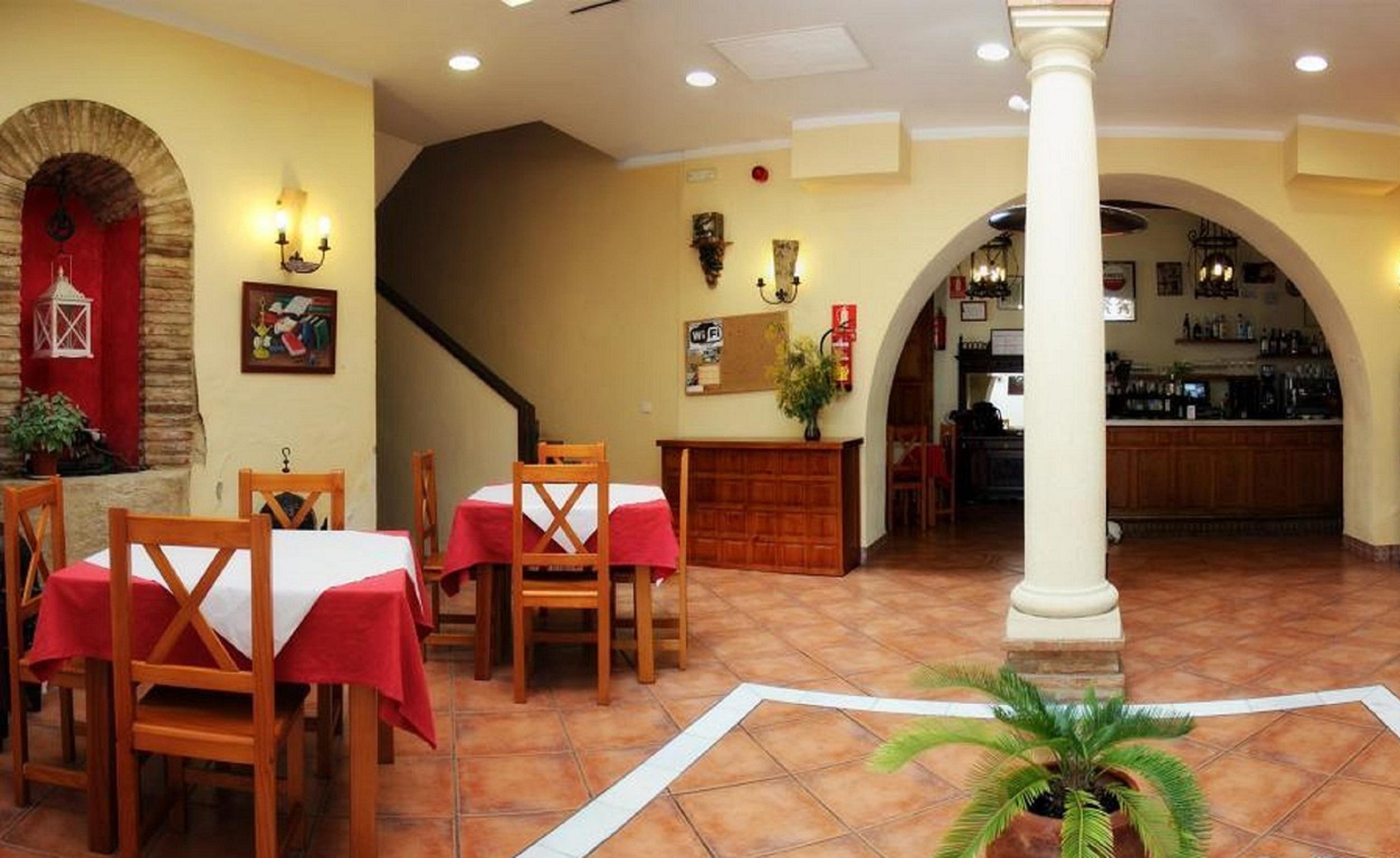 Restaurant Hotel Plateros