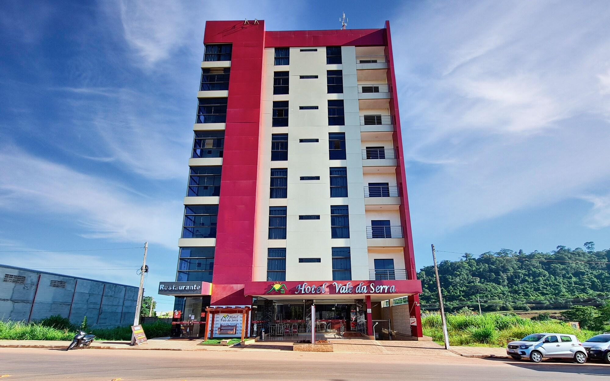Varios Hotel Vale Da Serra