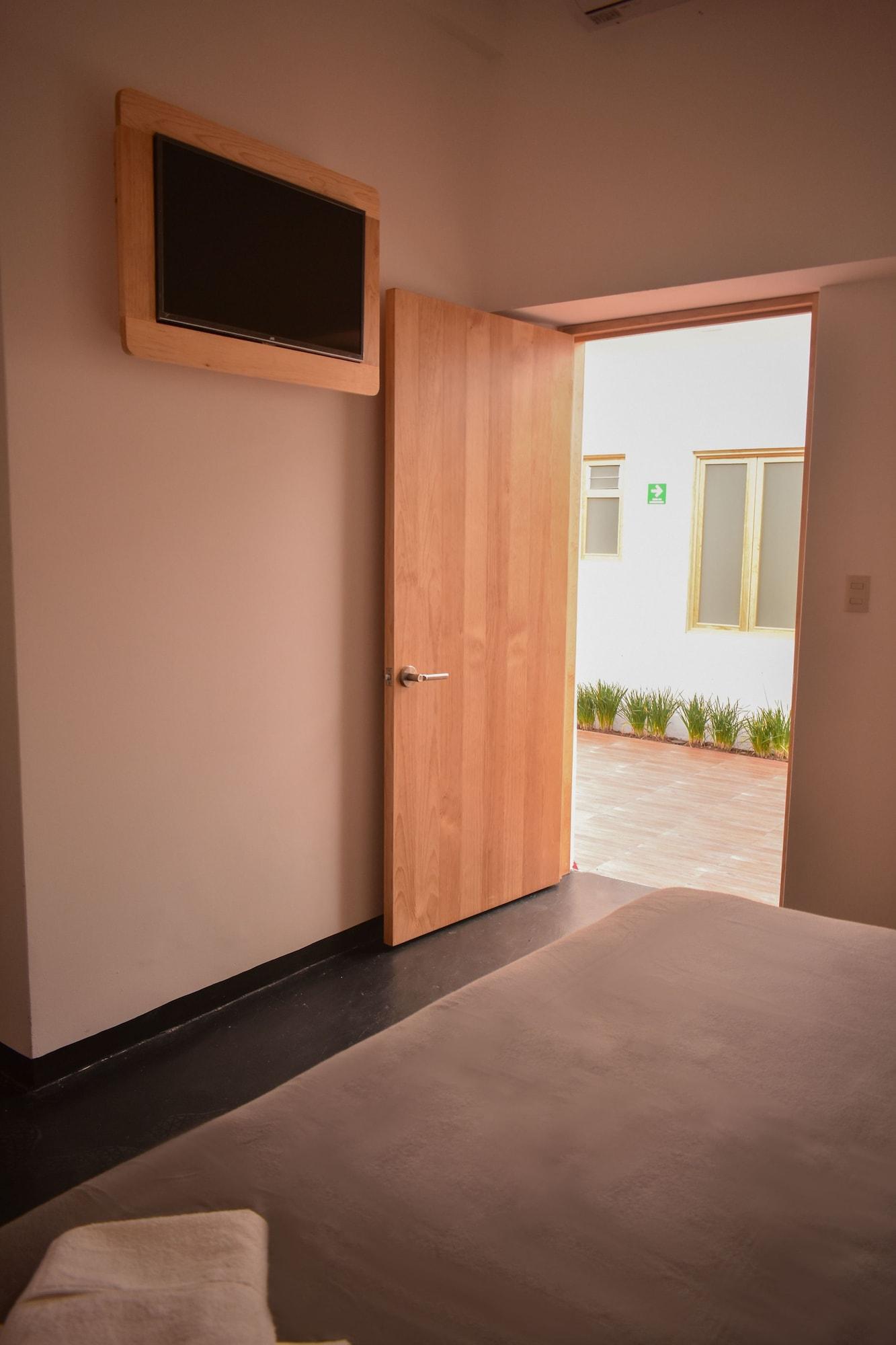 Habitación Hotel Casa Santo Tomás