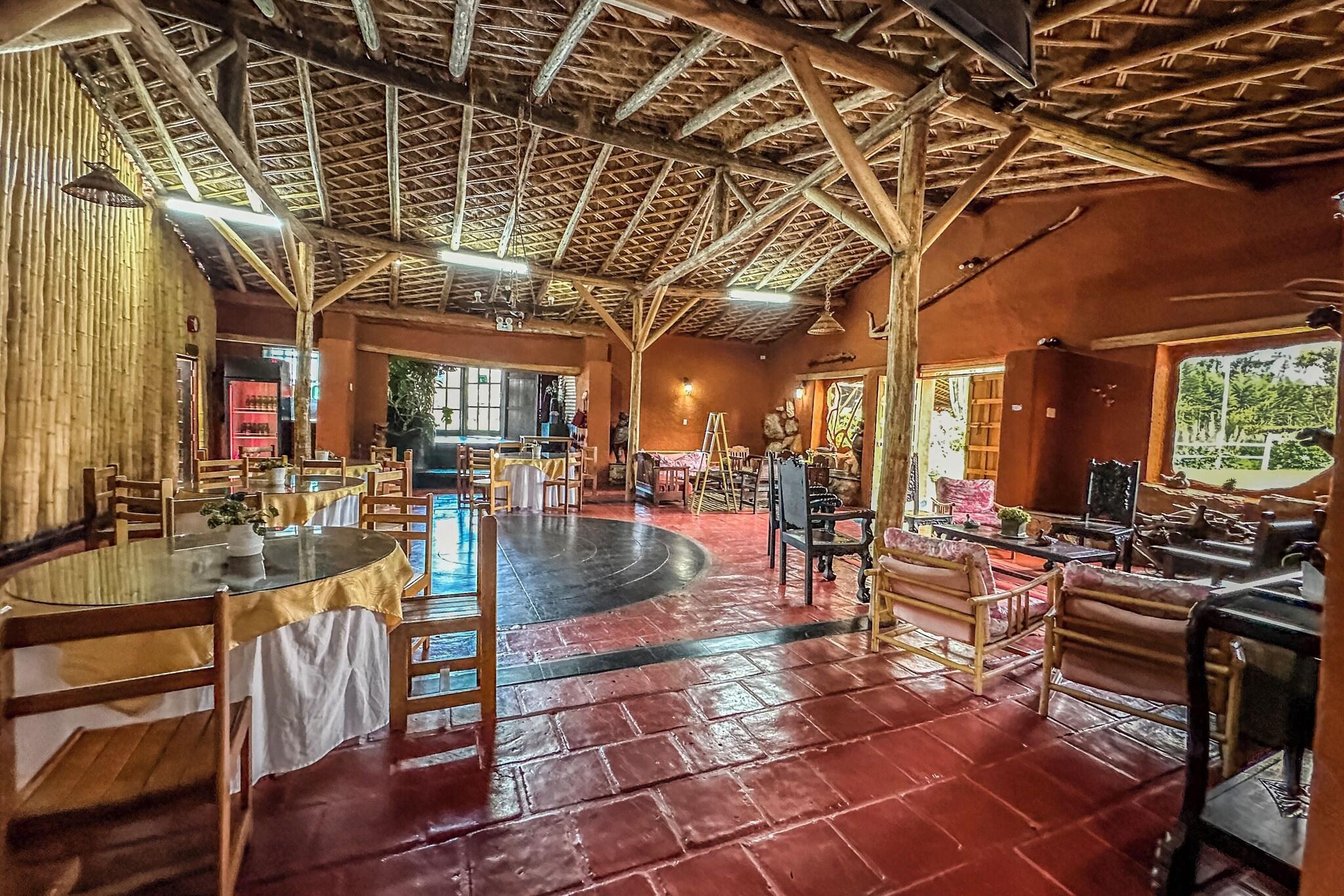Restaurant Art House Hacienda San Antonio