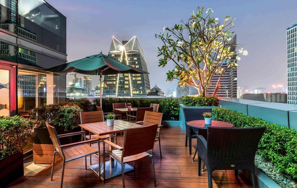Four Points by Sheraton Bangkok Ploenchit Sukhumvit