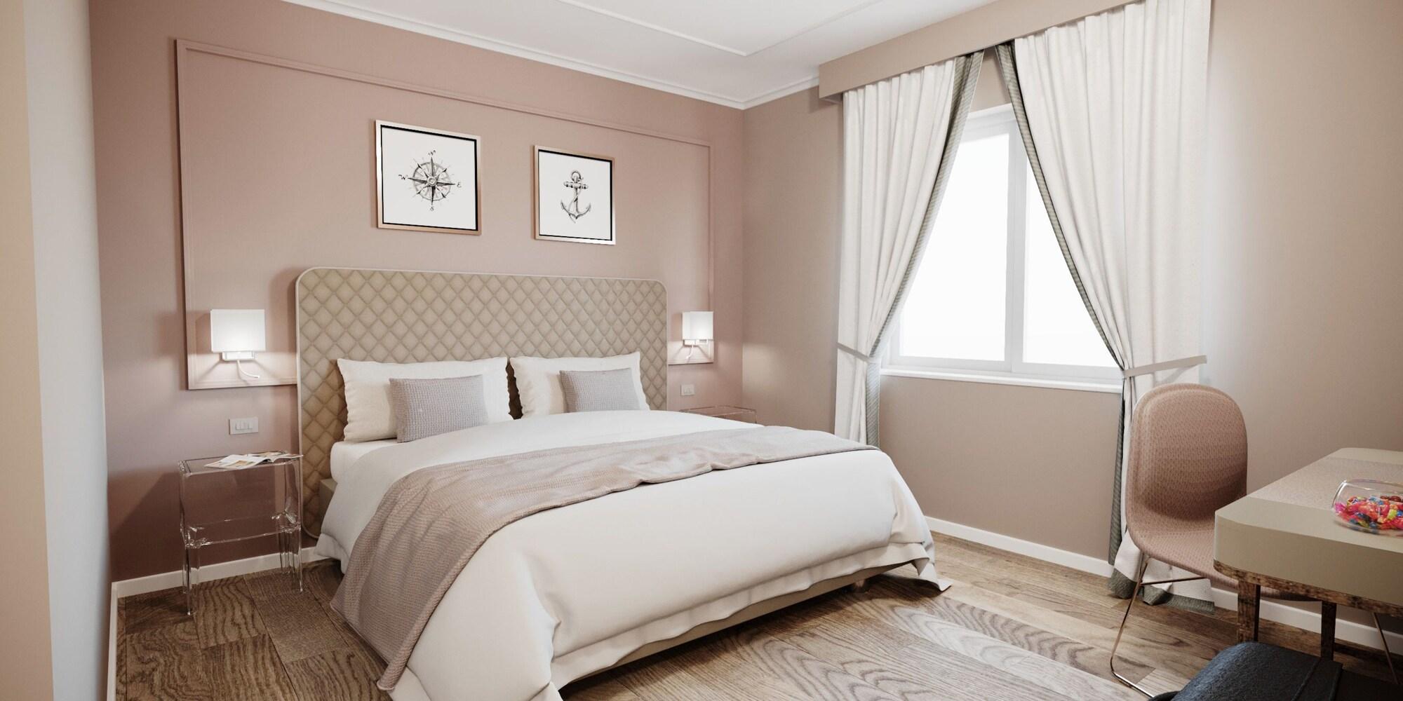 Varios Mercury Rooms