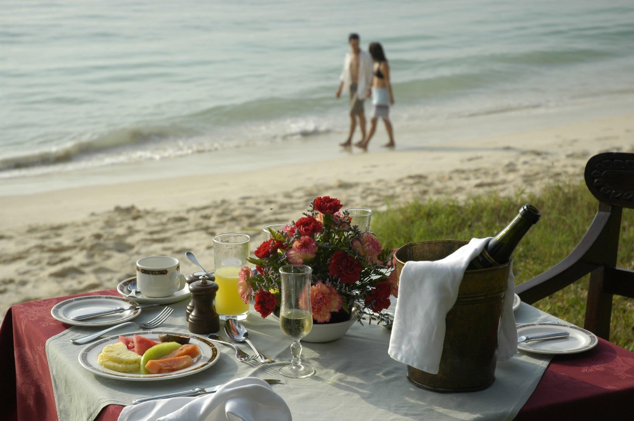 Restaurant Serena Beach Resort and Spa