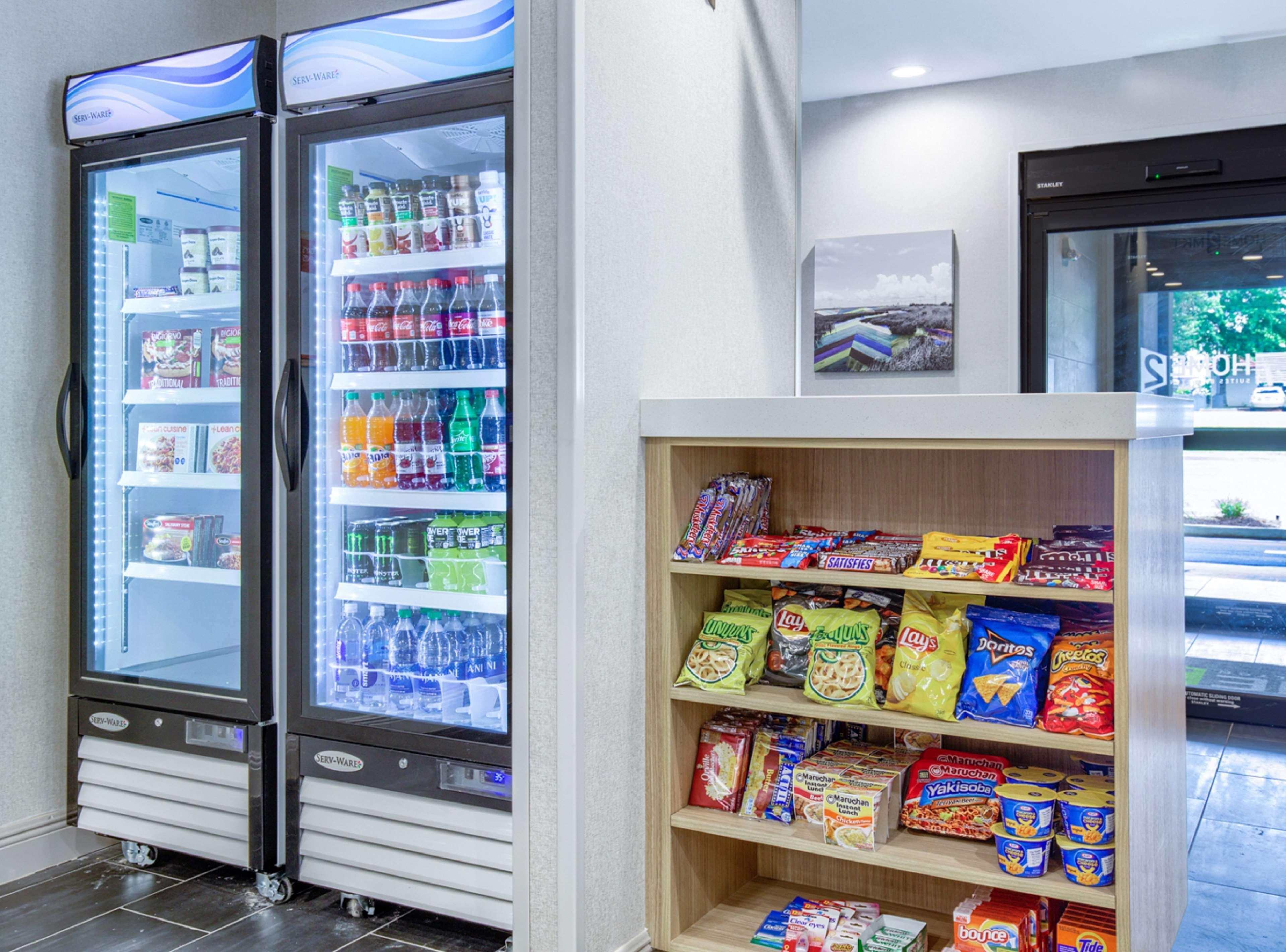 Restaurant Home2 Suites by Hilton Daphne Spanish Fort