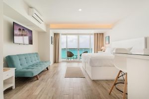 Alojamiento - The Ocean Vibes Suites by Casa Paraiso