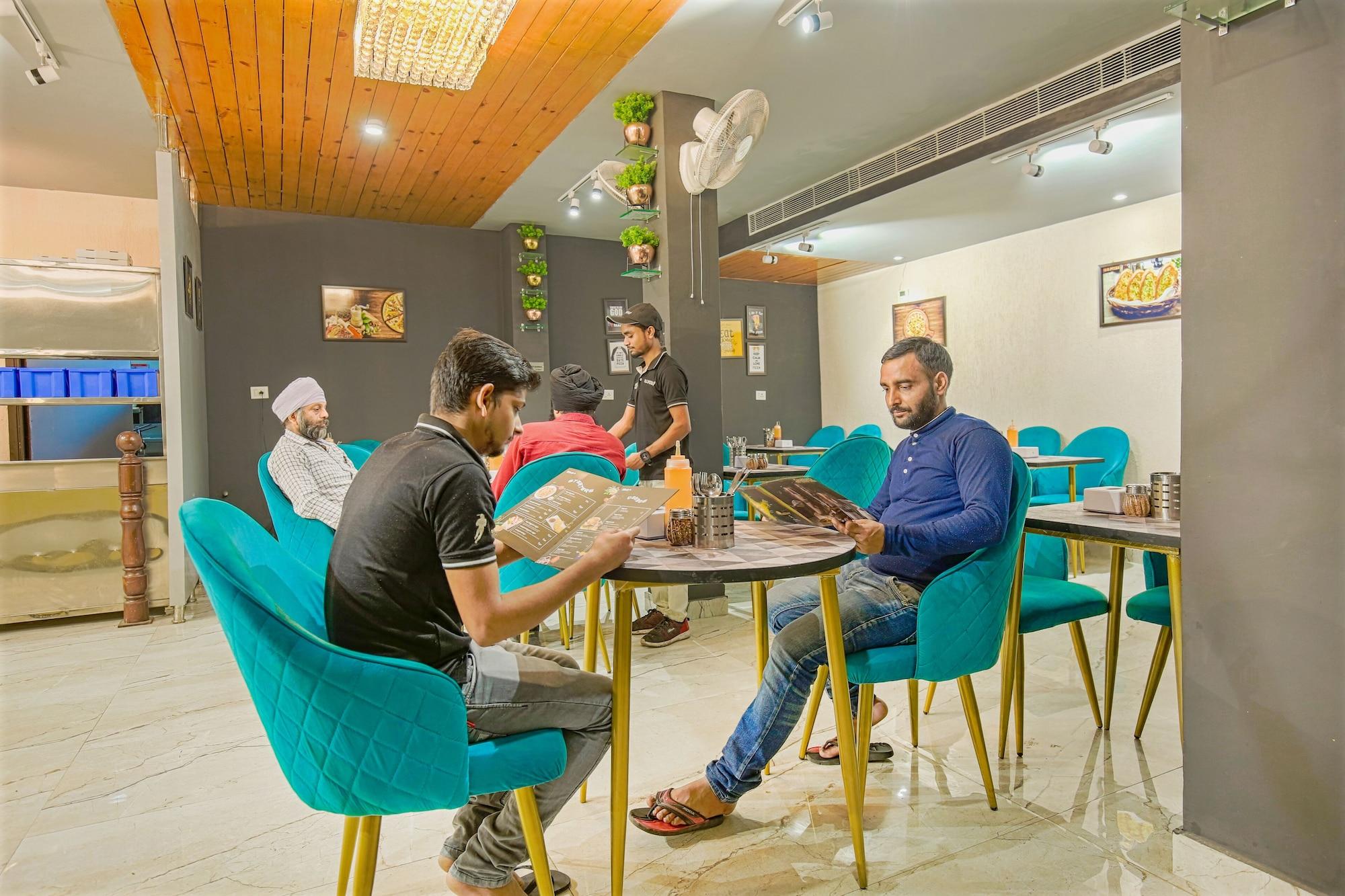 Restaurant Hotel City Castle