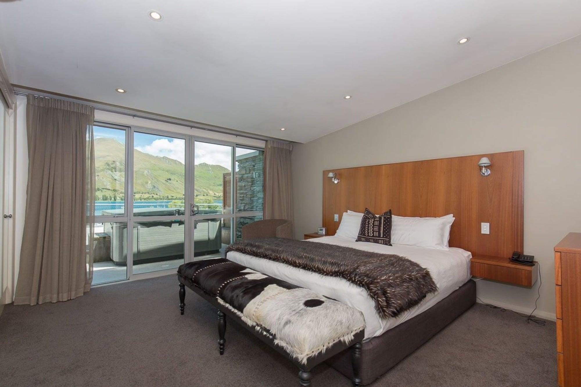 Habitación Lakeside Apartments