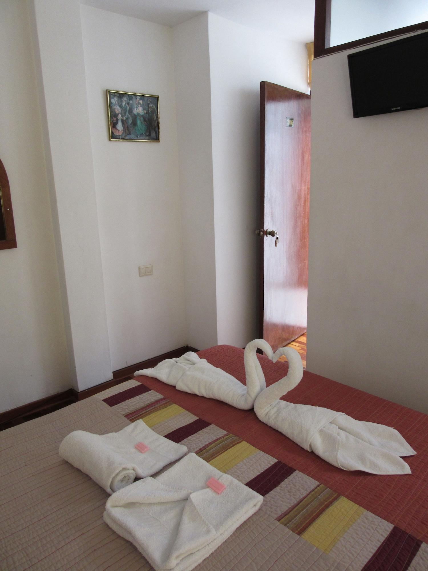Set de Habitación Las Palmeras Inn