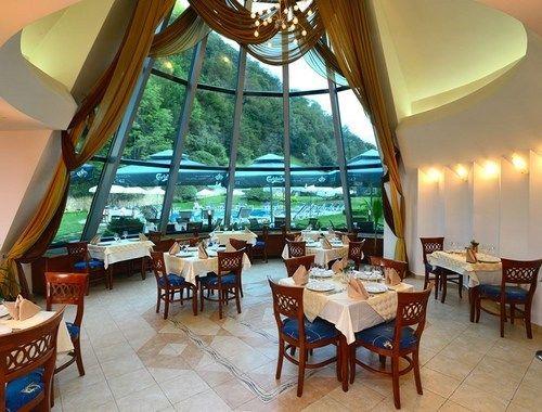 Restaurante Evergreen Palace