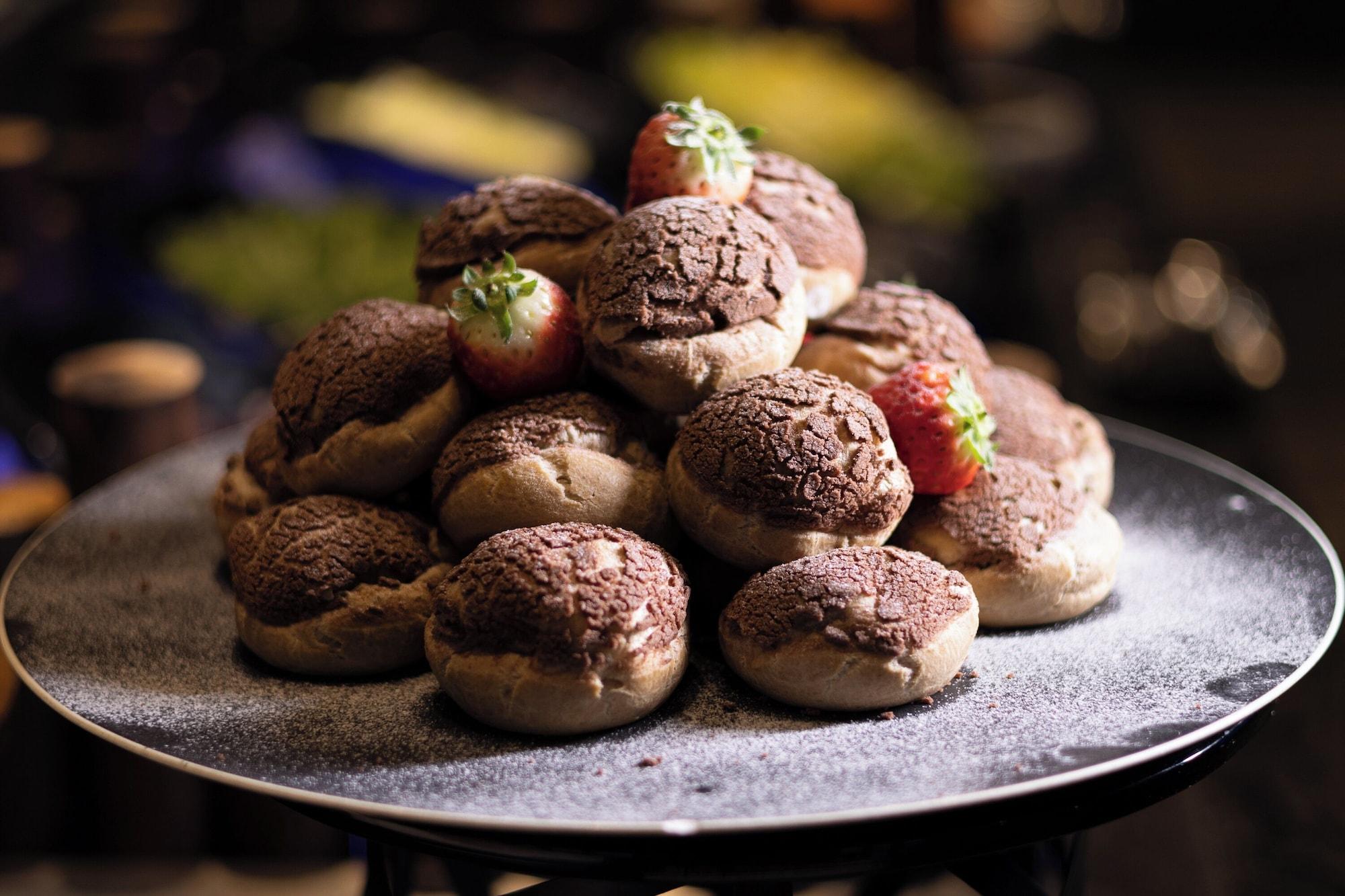 Restaurant Kasion International Hotel Yiwu