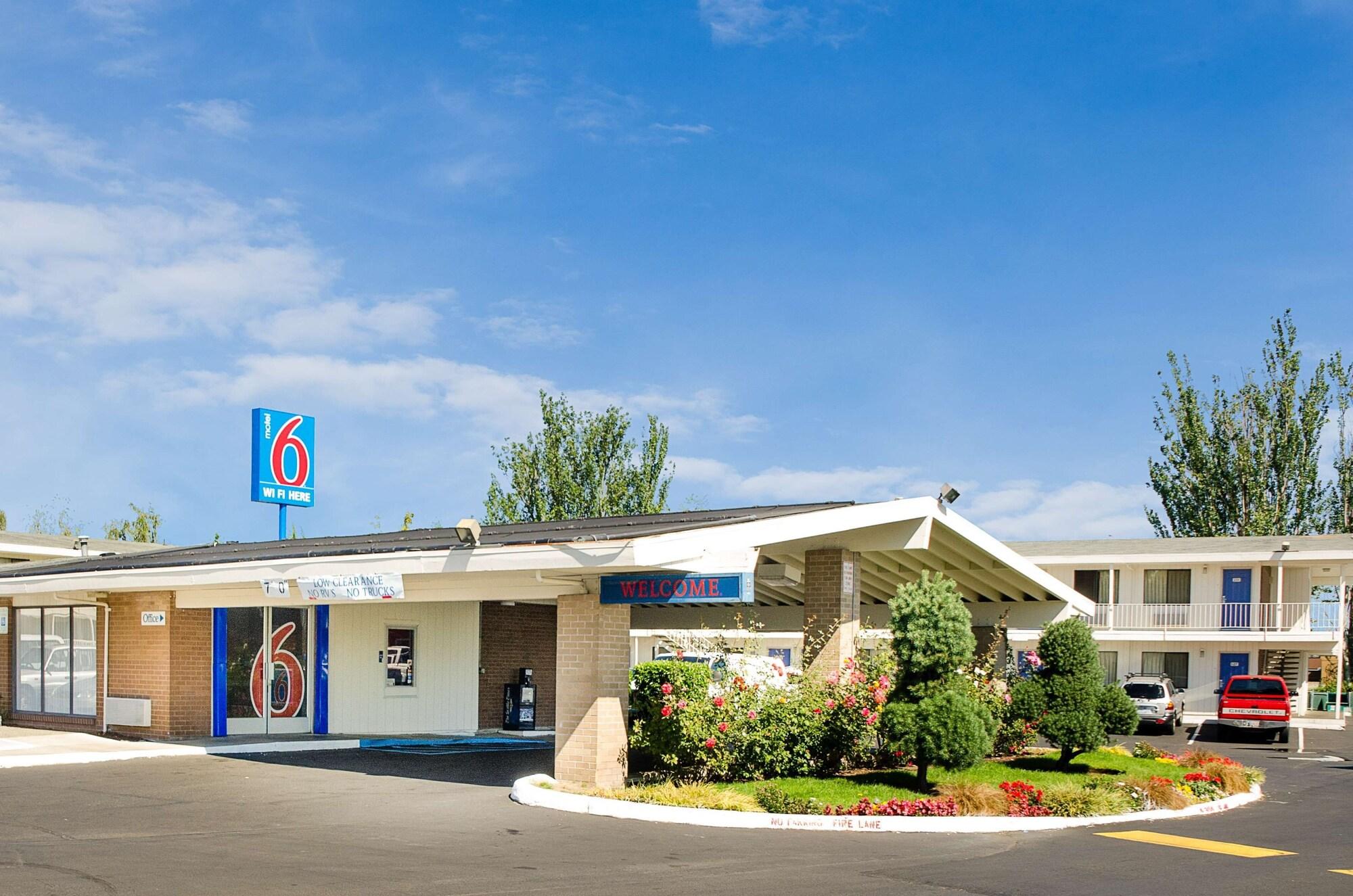 Varios Motel 6 Tacoma, WA - Fife