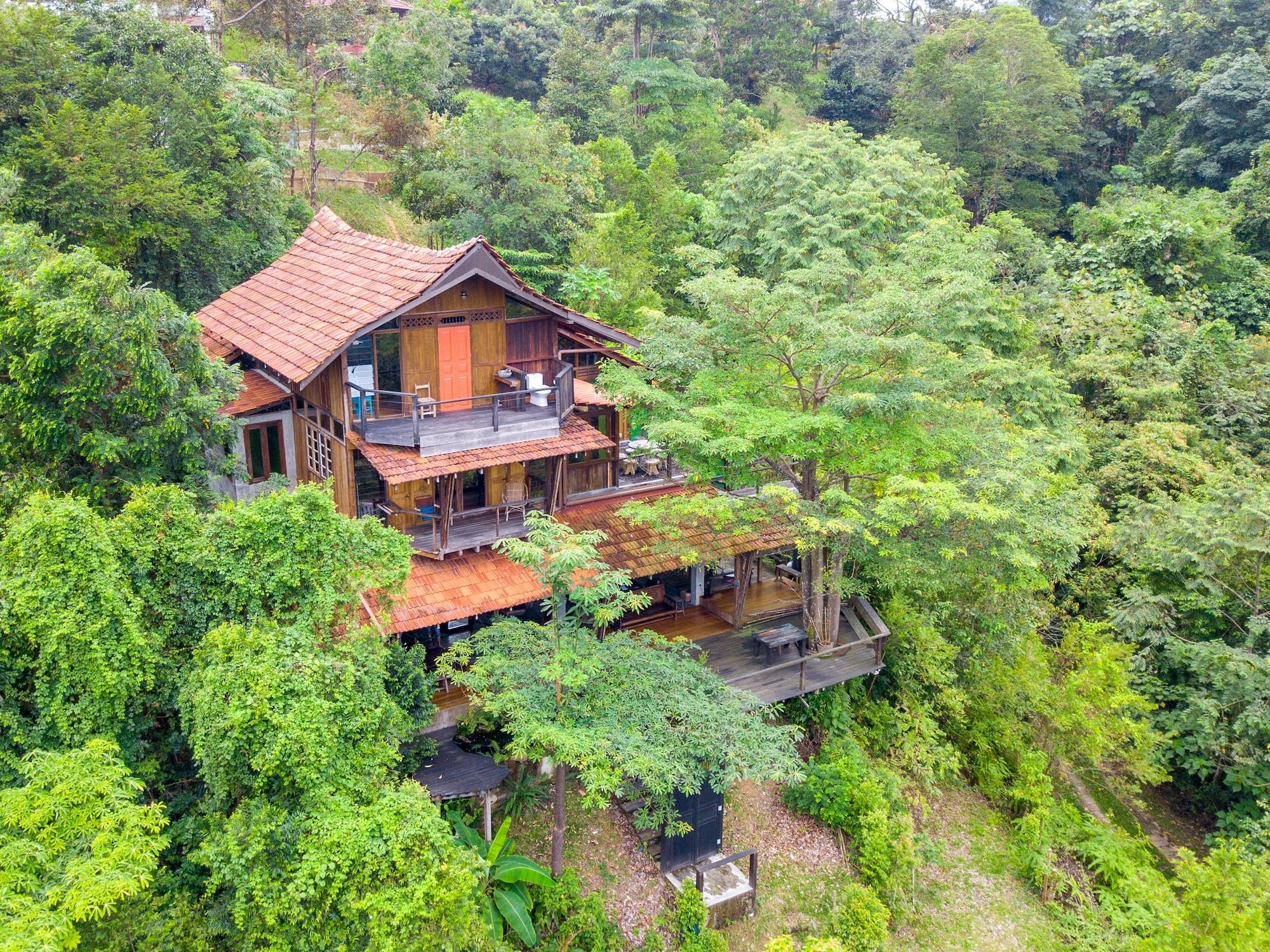 Vista Exterior Spyder Hill