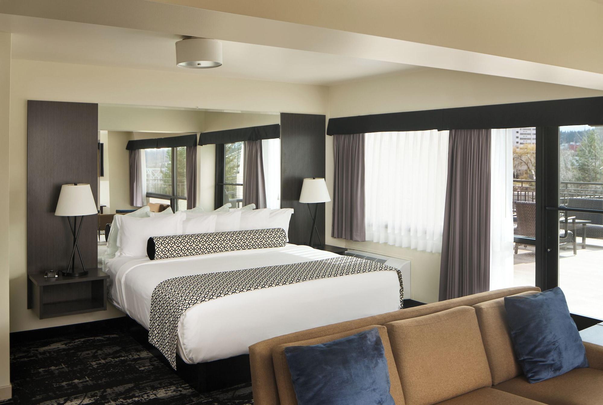 Habitación Centennial Hotel Spokane