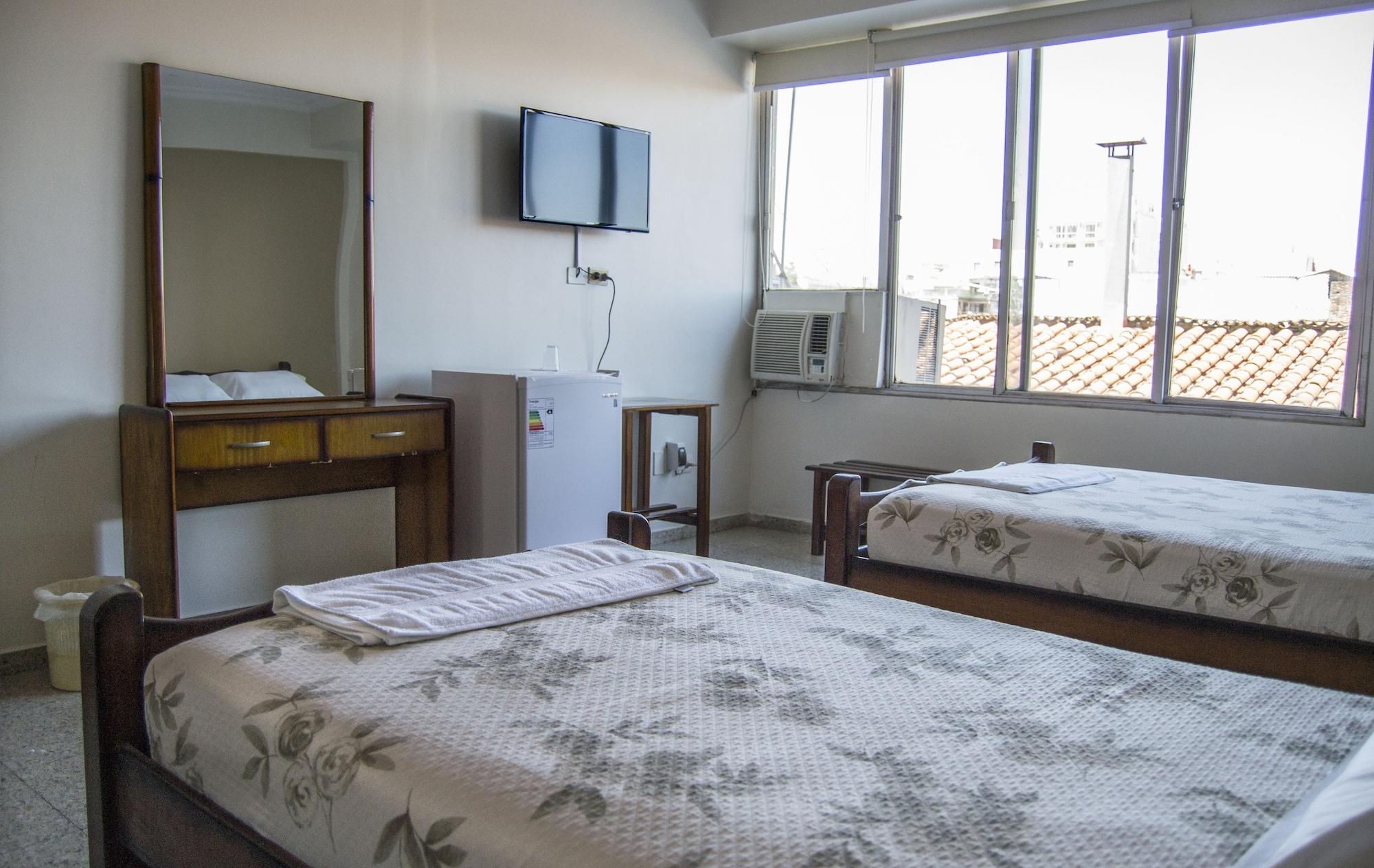 Set de Habitación Hotel Libertador Simon Bolivar