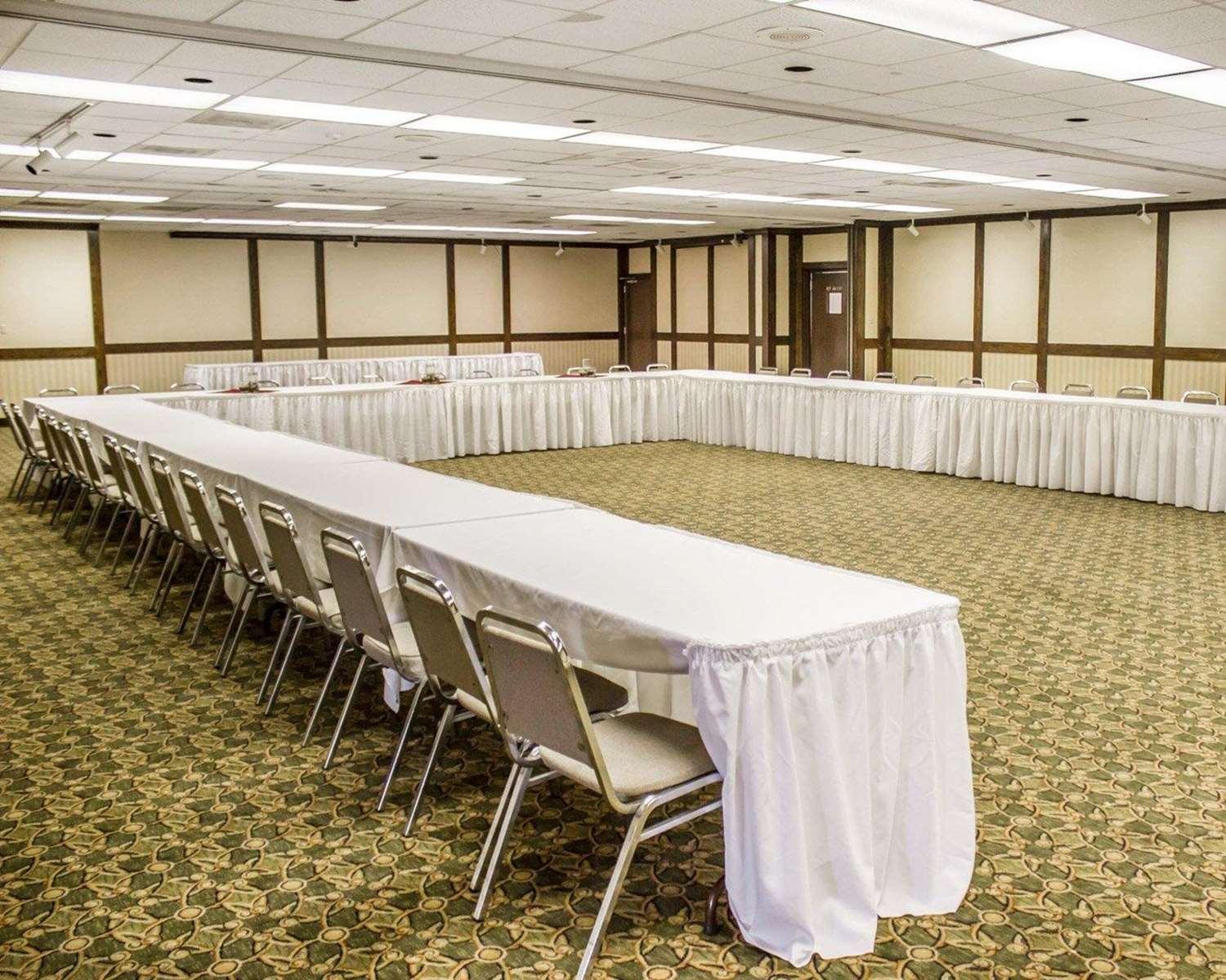 Sala de Reuniones Clarion Hotel