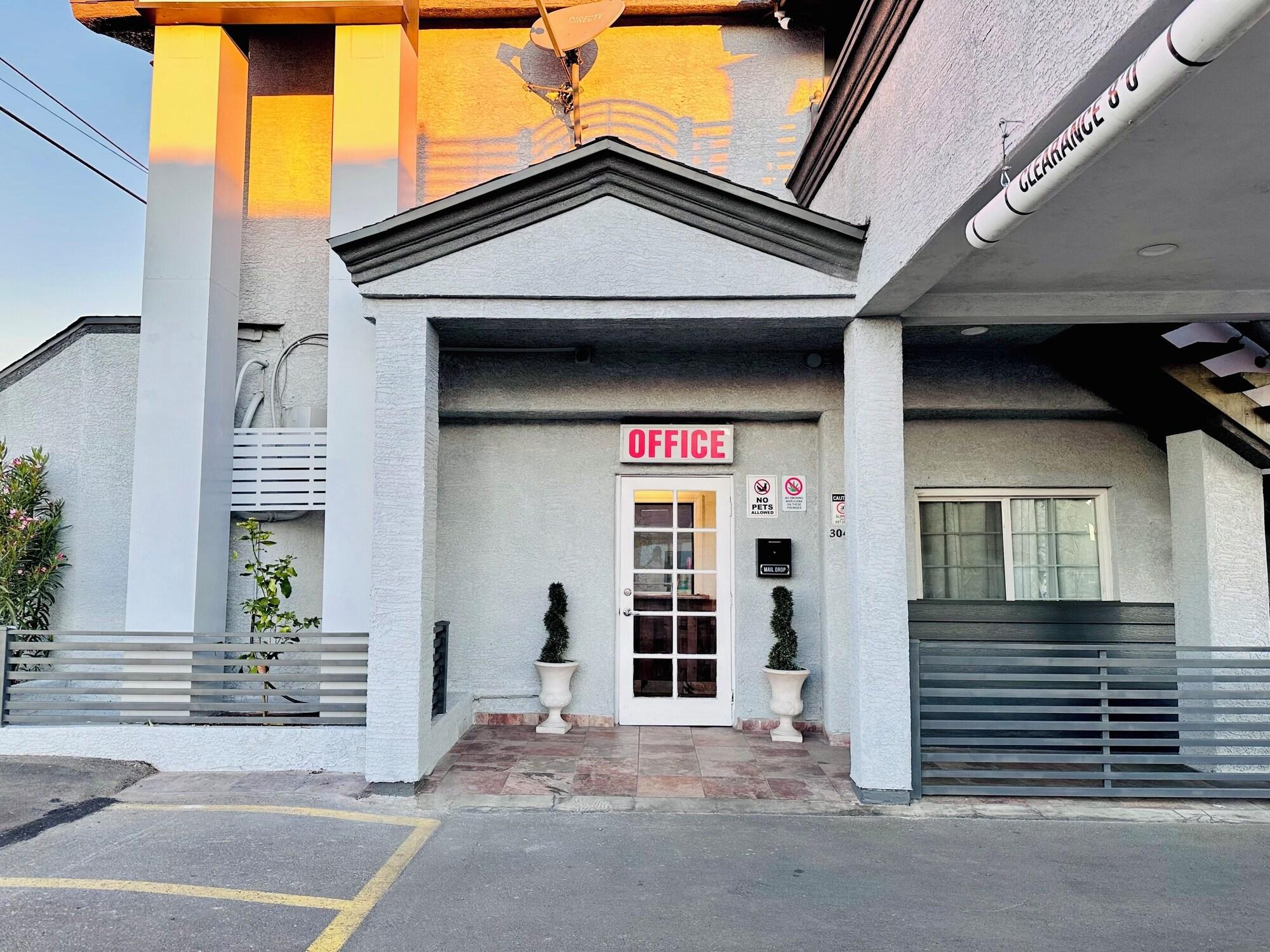 Vista Lobby Perfect Inn Motel