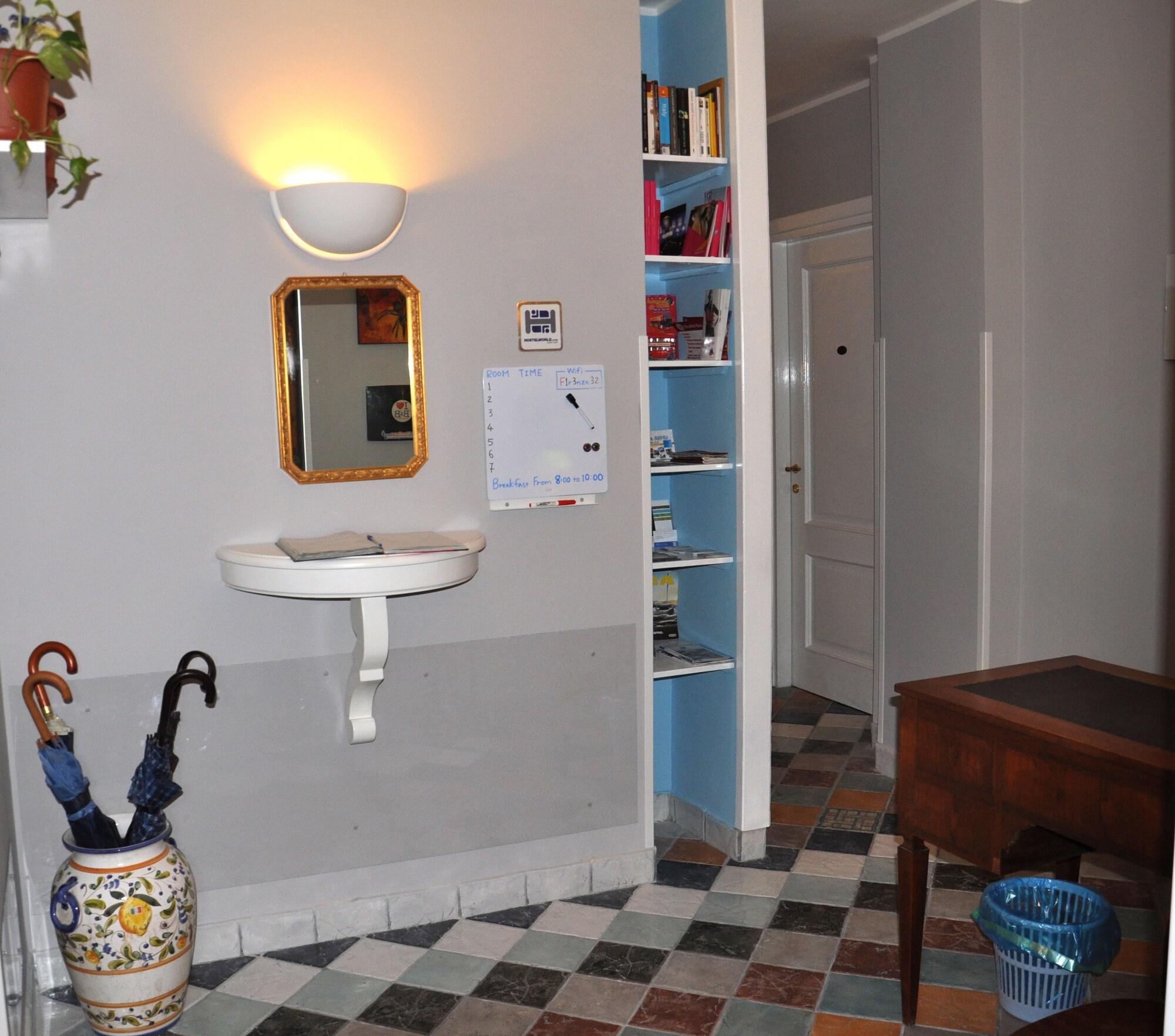 Vista Lobby Firenze 32