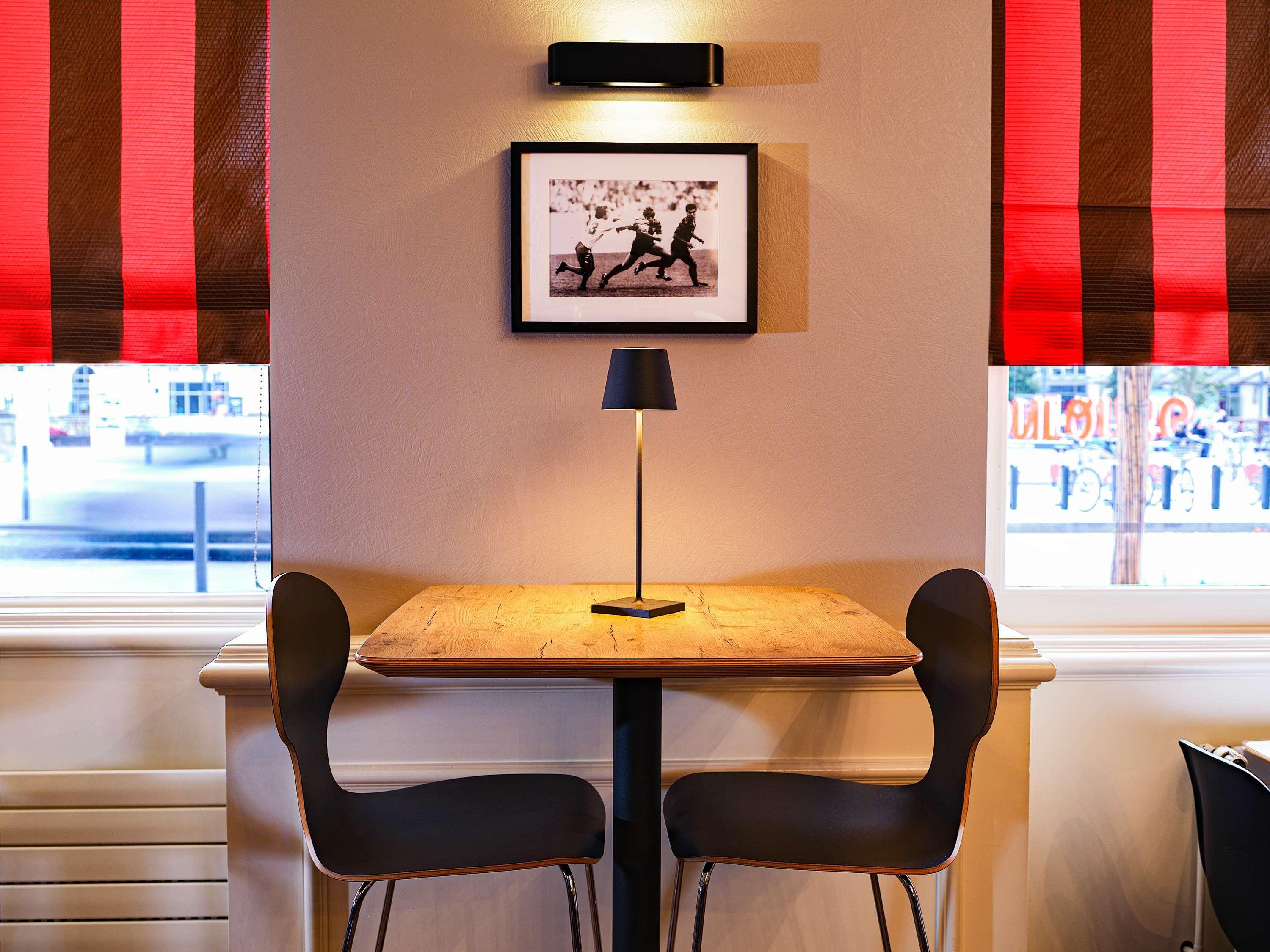 Bar/Salón ibis Toulouse Gare Matabiau