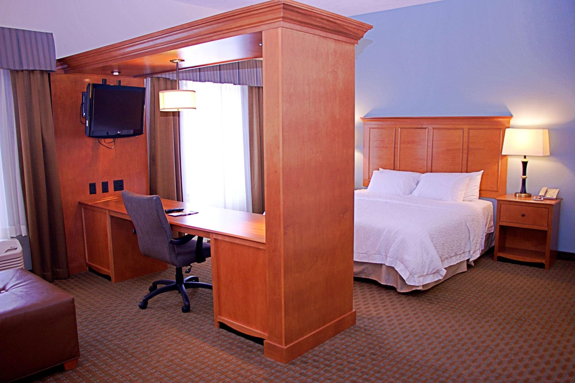 Habitación Hampton Inn Sidney NE