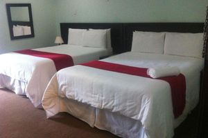 Alojamiento - Exec Closets Hotel