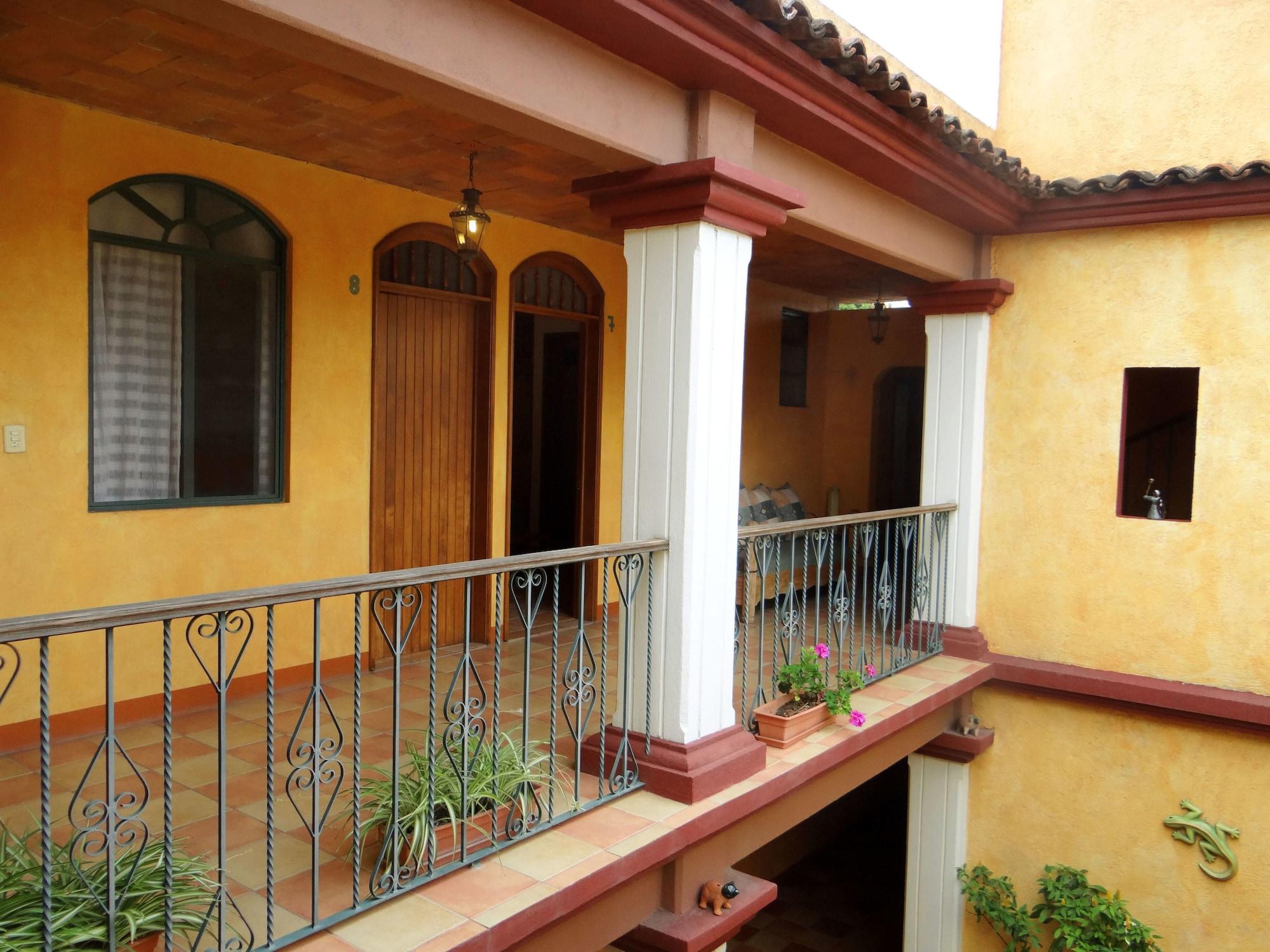 Vista Exterior Casa Lidia