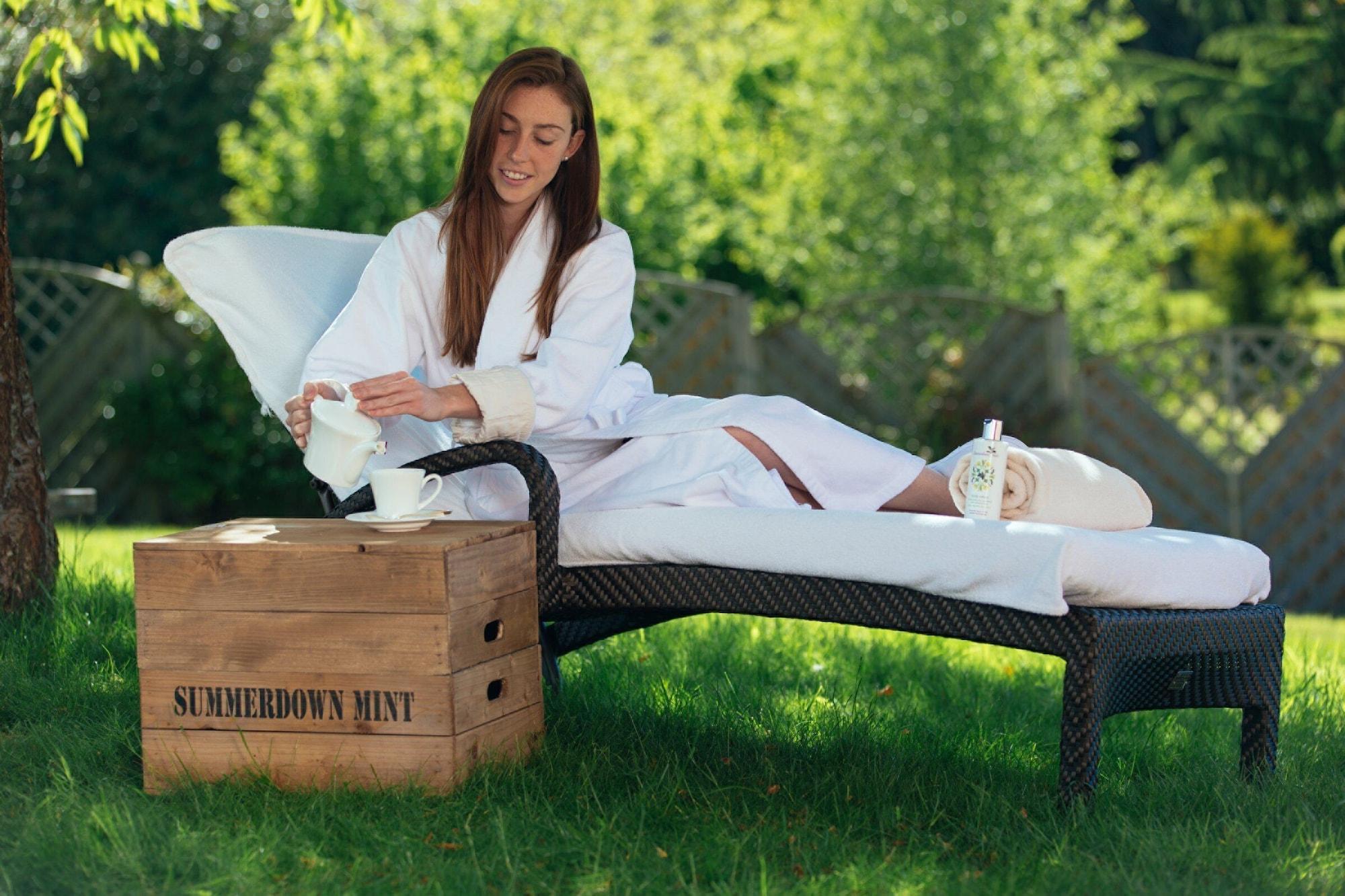 Spa Four Seasons Hotel Hampshire