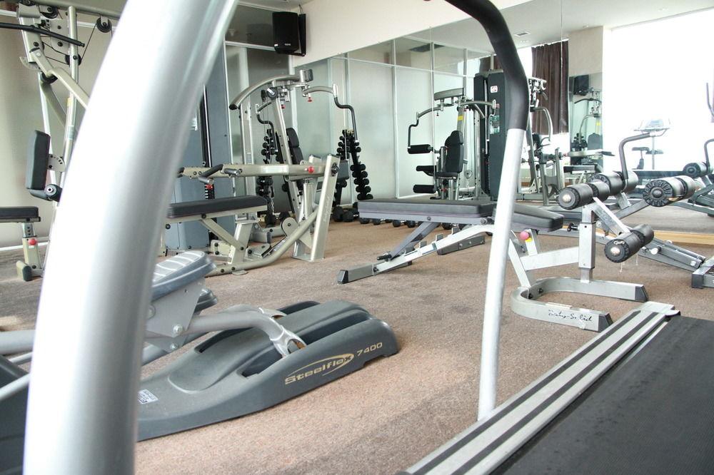 Gimnasio Dakruco Hotel