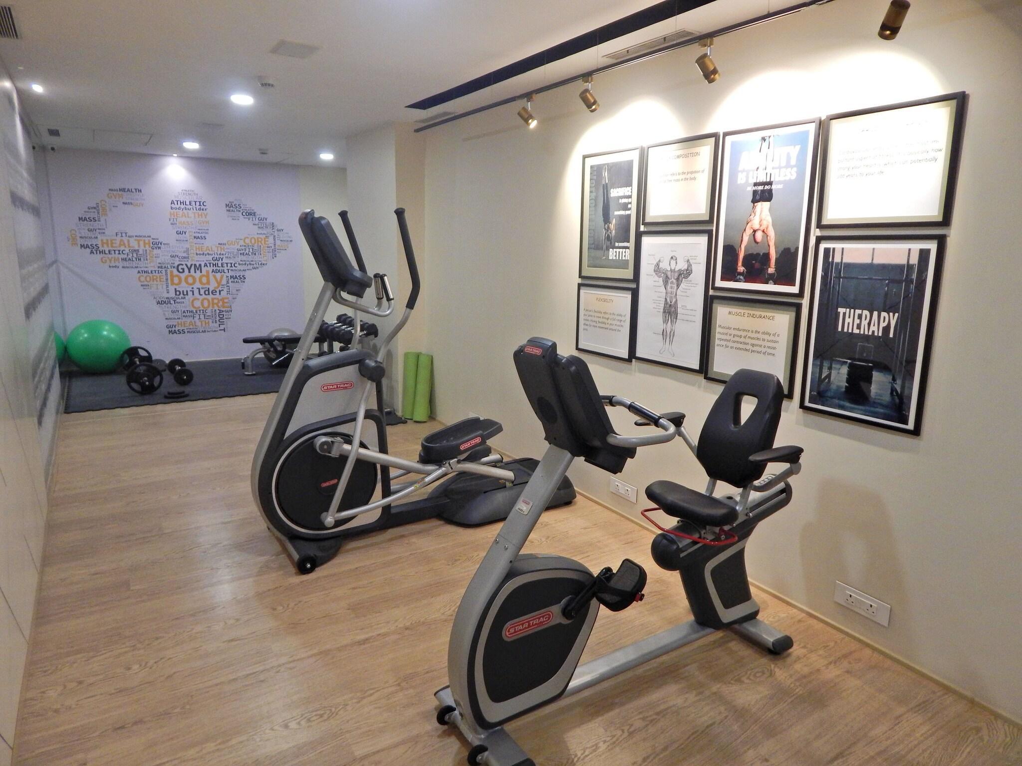 Instalaciones Recreativas Mirage Hotel