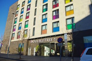 Alojamiento - DoubleTree by Hilton Hotel Girona