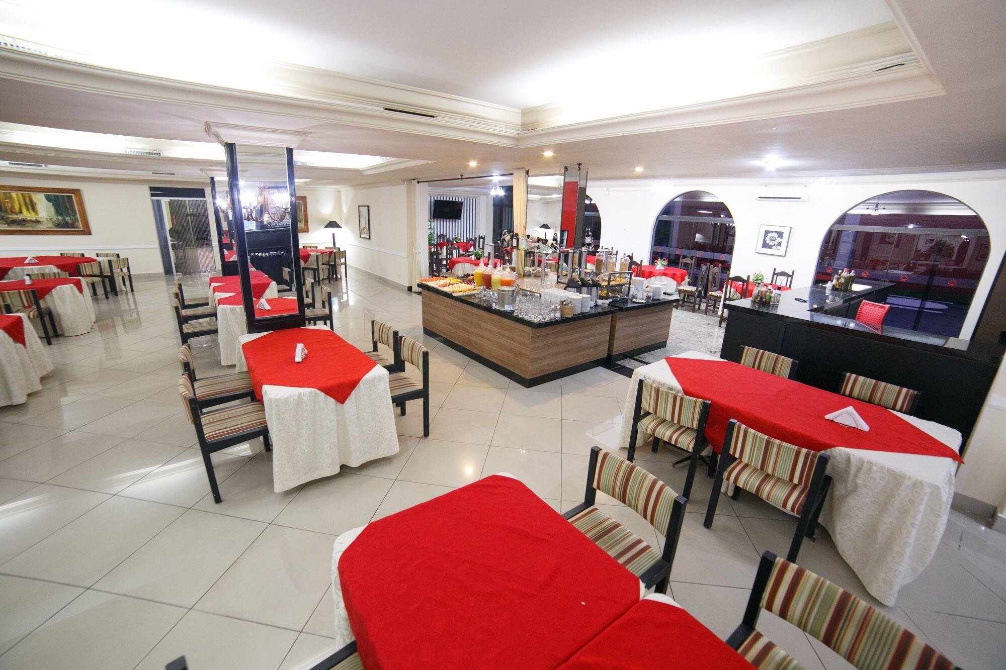 Restaurant Amambay Hotel Casino