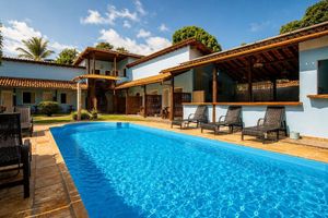 Alojamiento - Eco Pousada Portofino