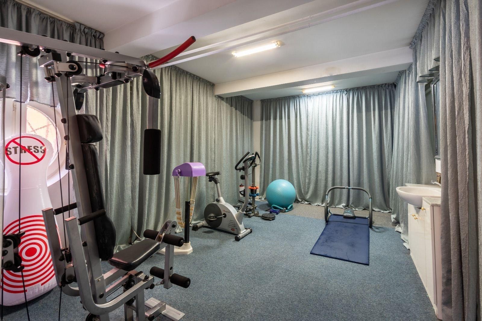 Gimnasio Hotel Escala