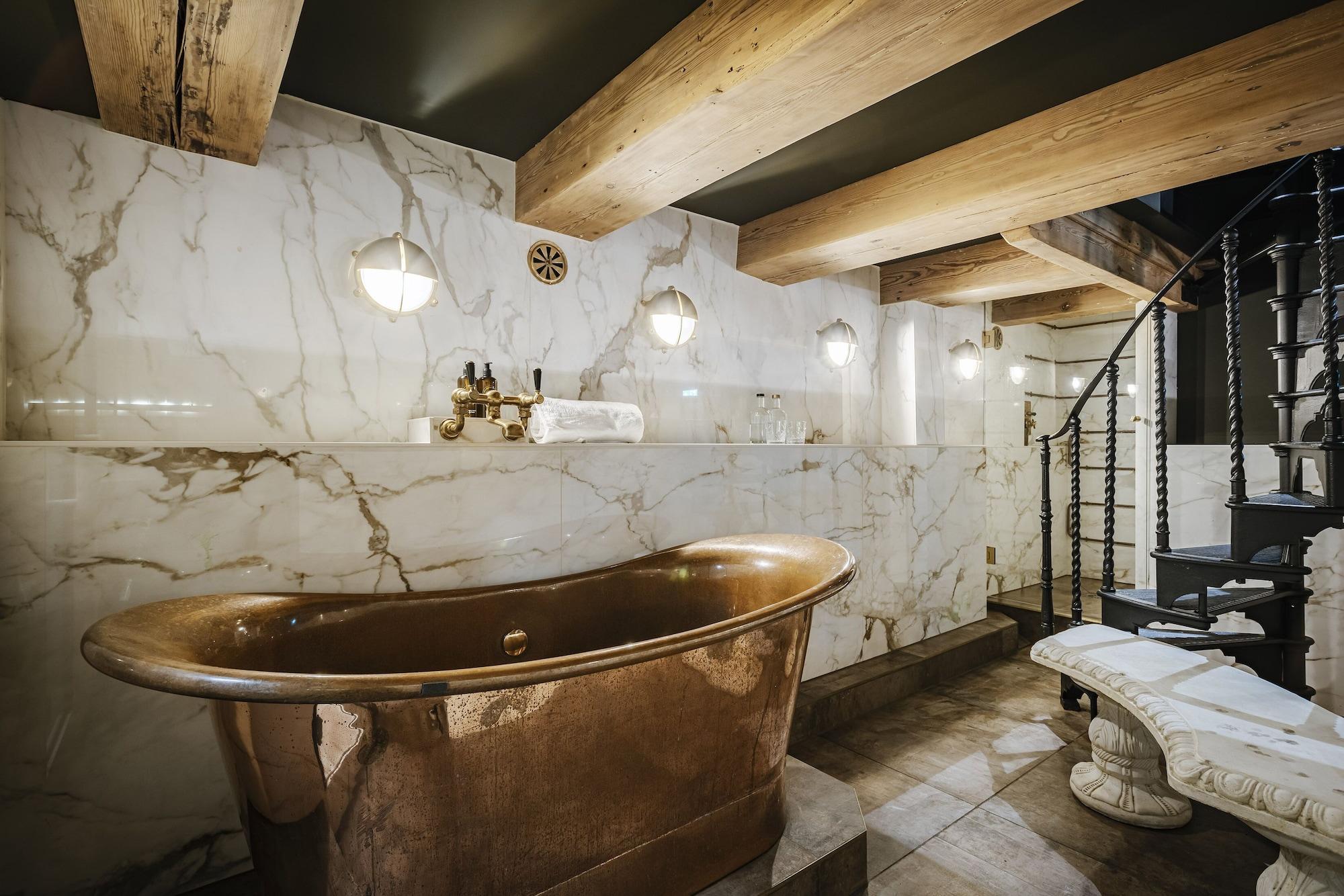 Spa Hotel The Noblemen