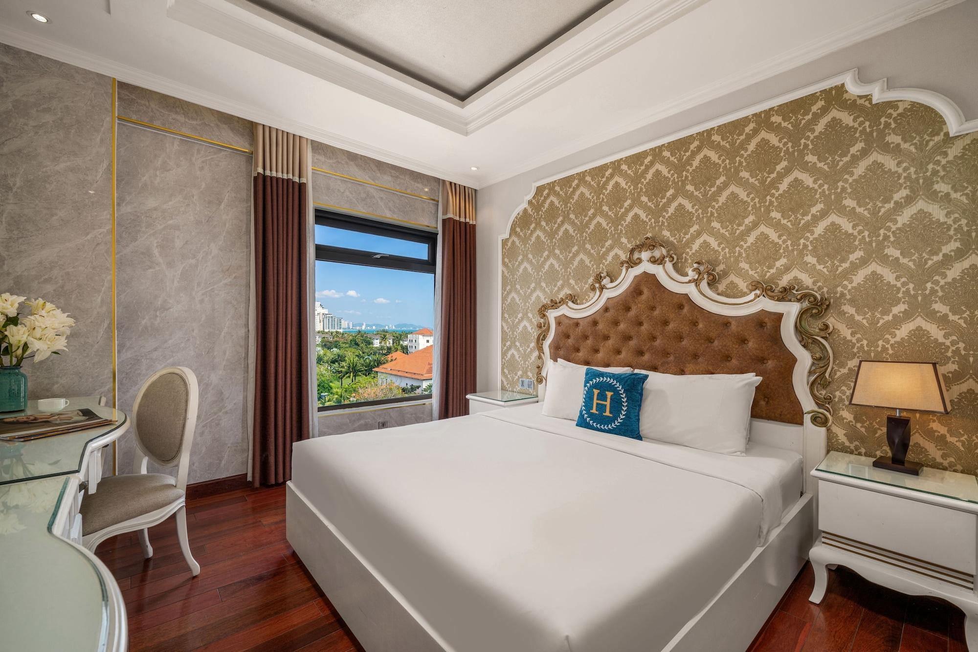 Habitación Rung Huong Apartment