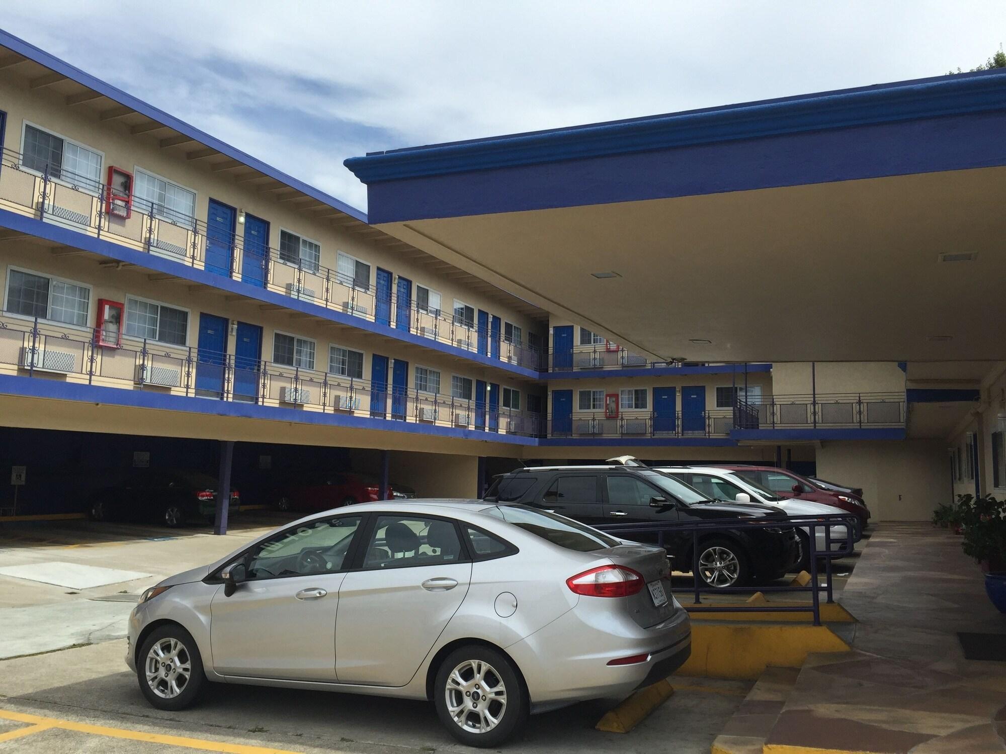Comodidades del Alojamiento Surf Motel