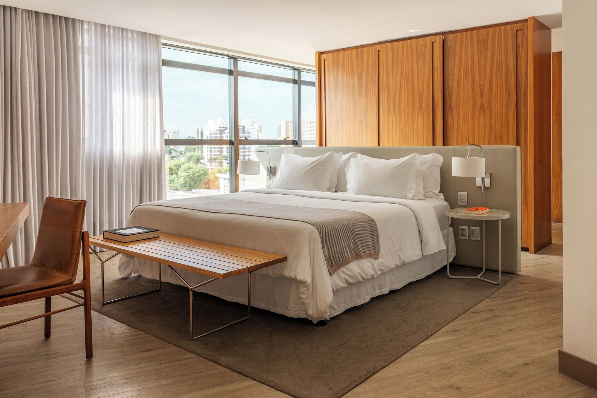 Habitación Nomaa Hotel