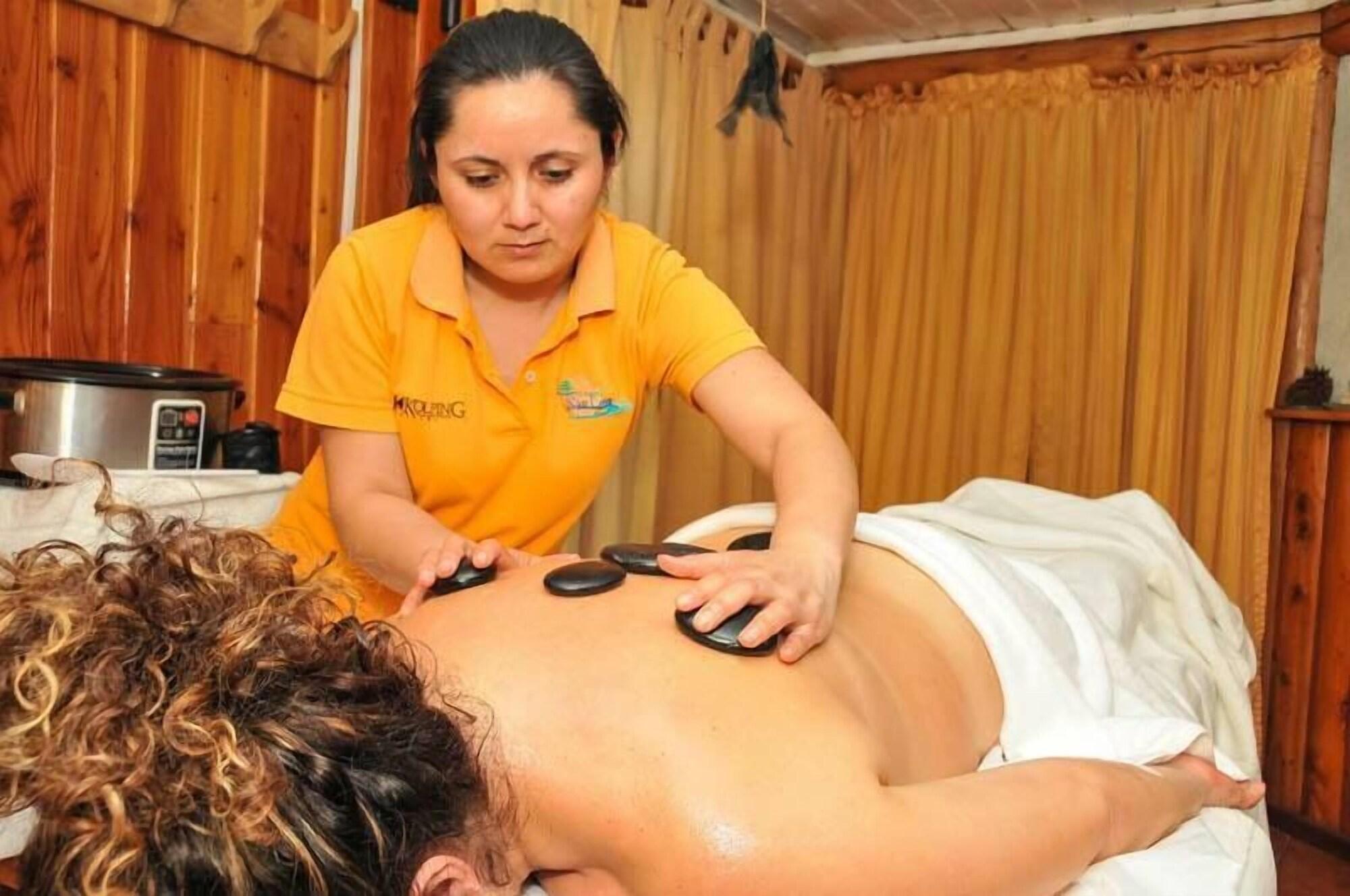 Spa Termas de San Luis