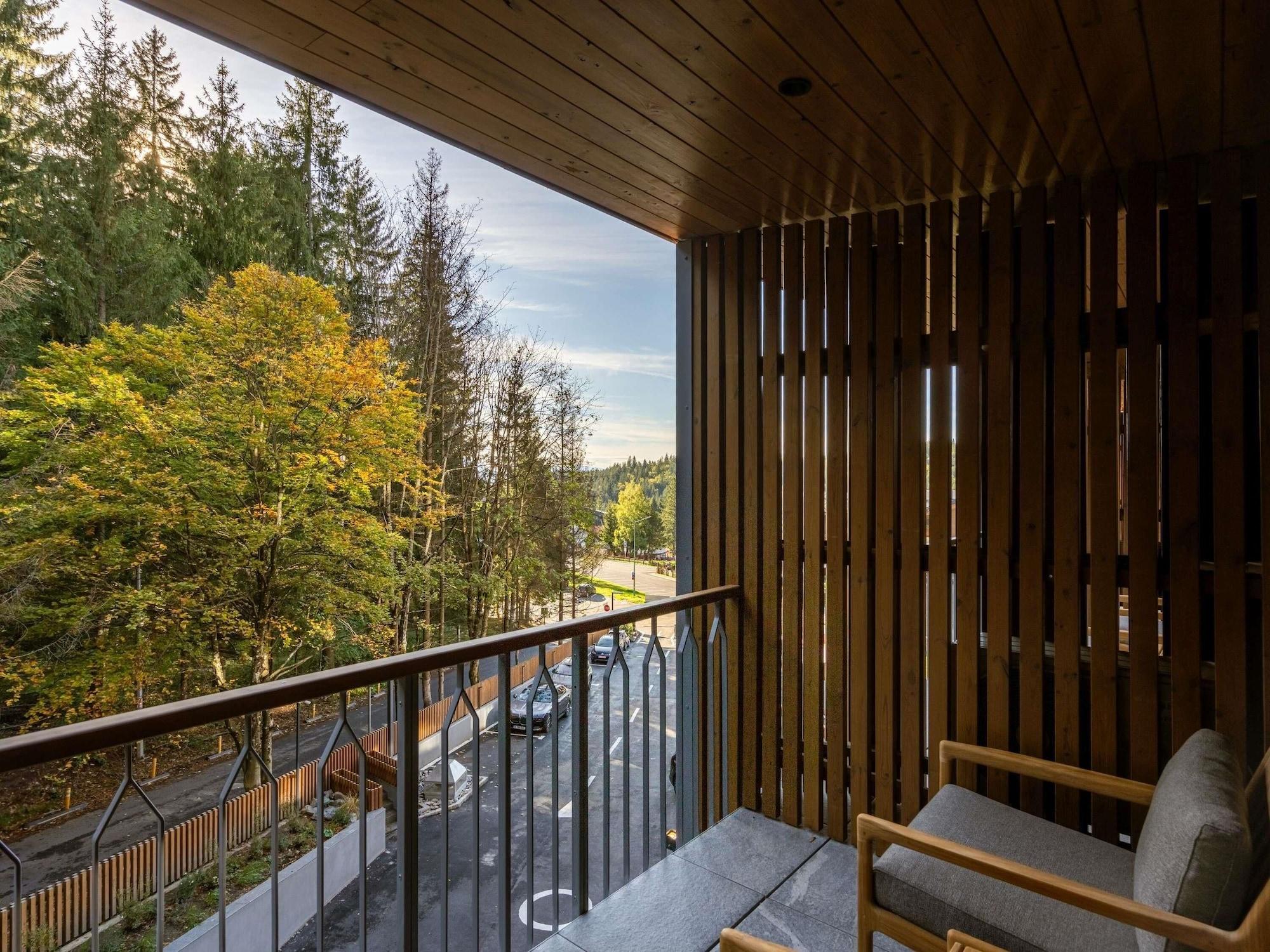 Habitación Swissôtel Poiana Brasov