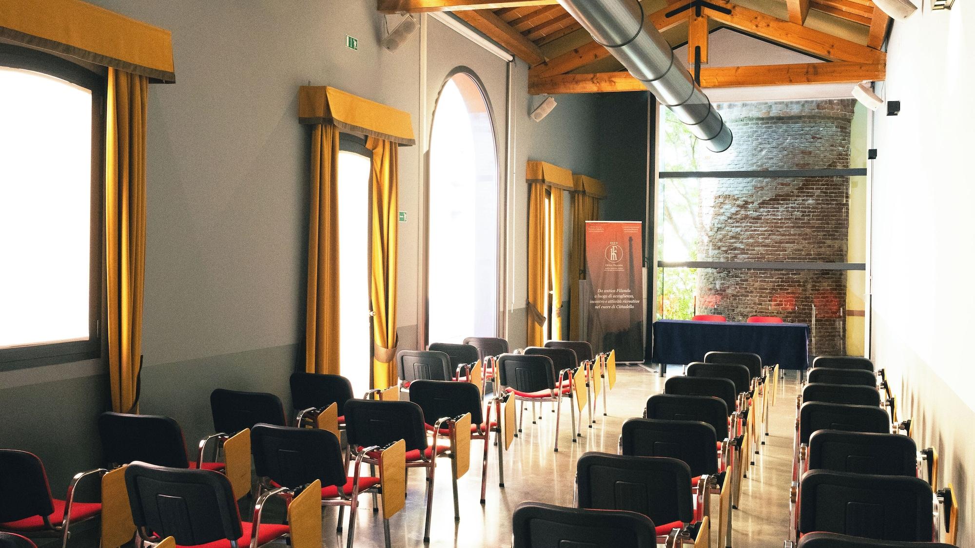 Sala de Reuniones Hotel Filanda