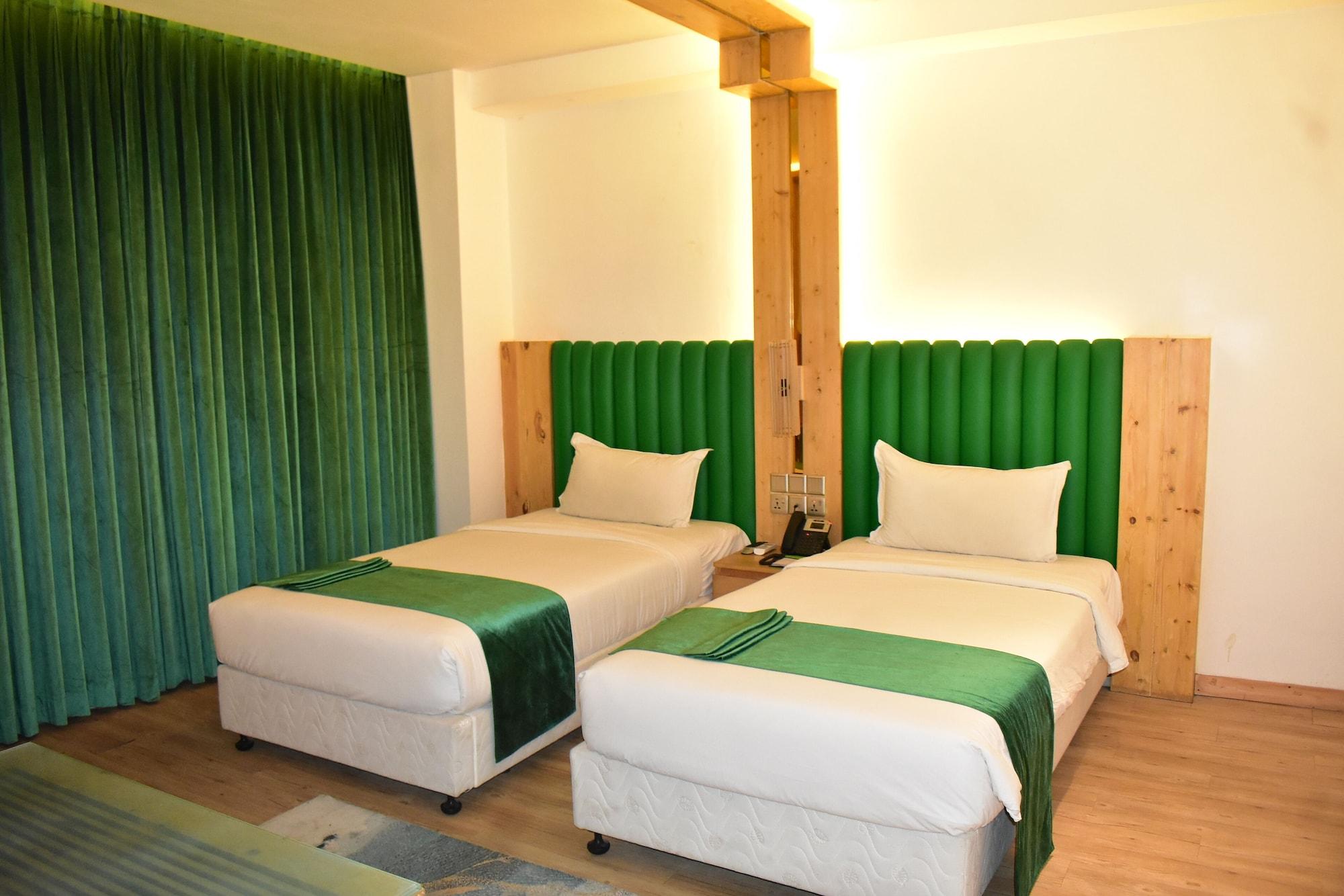 Habitación Grace Cox Smart Hotel