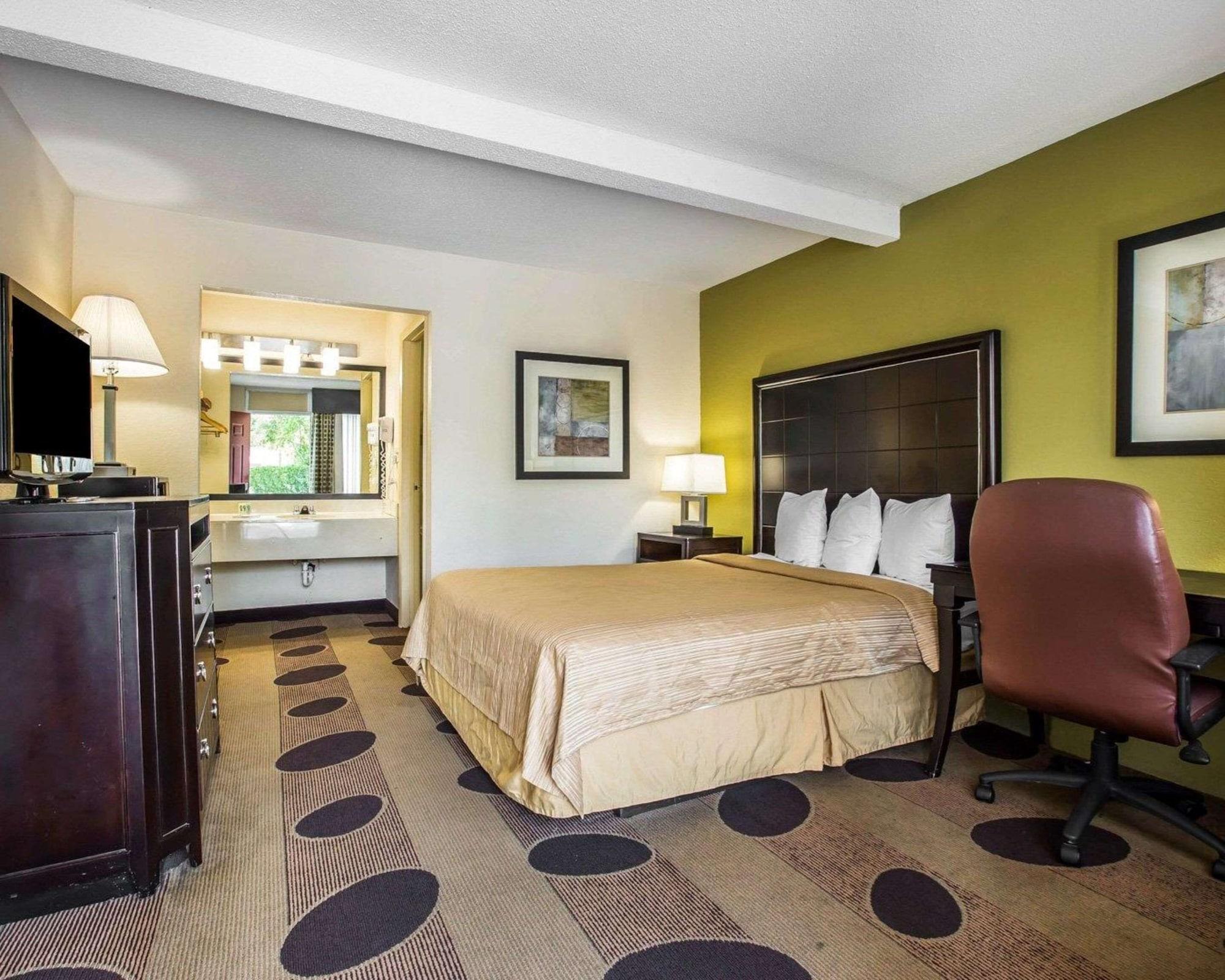 Habitación Quality Inn Greenwood Hwy 25