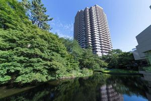 Alojamiento - Tokyo Marriott Hotel