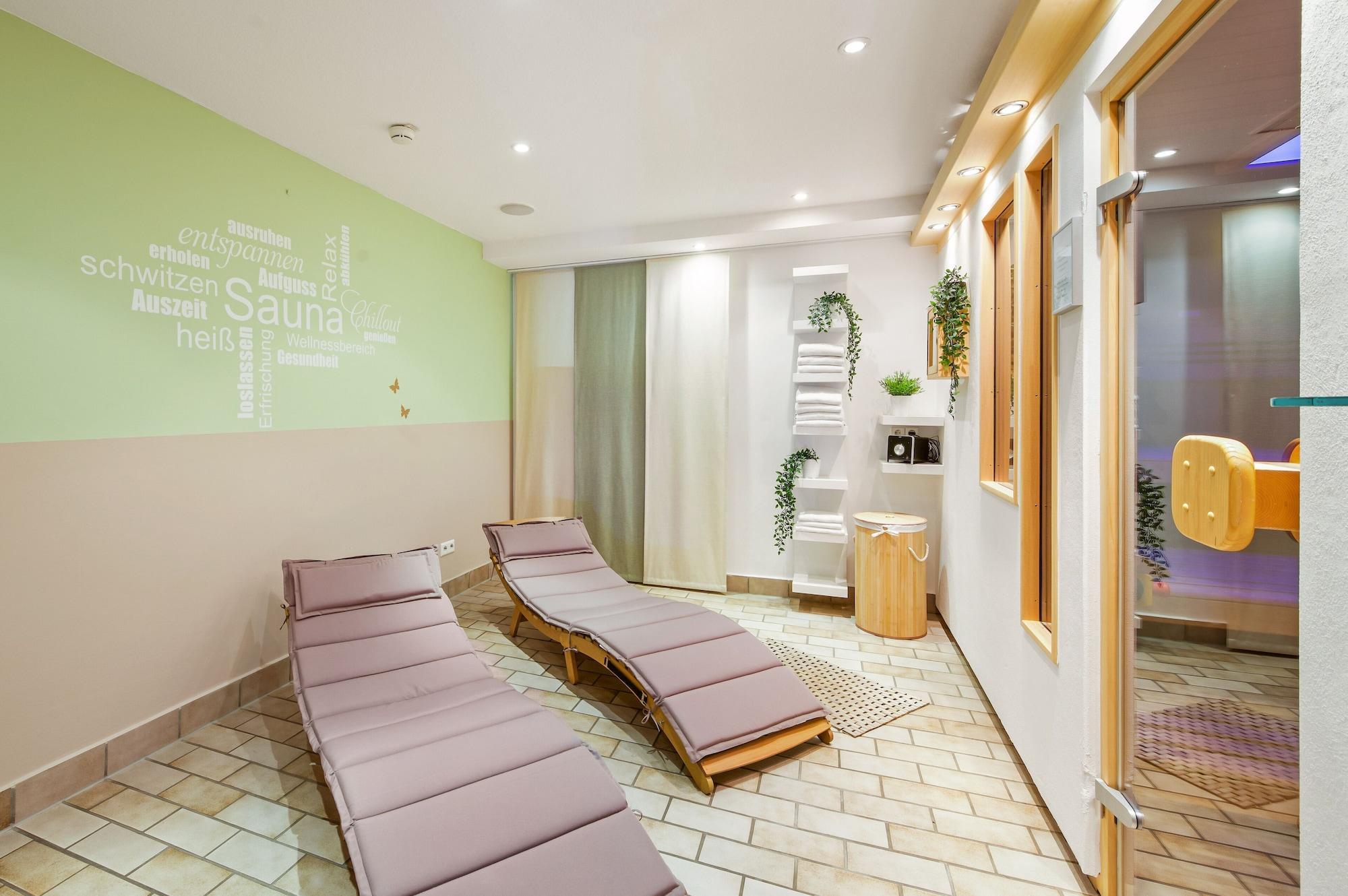 Spa Best Western Hotel Favorit