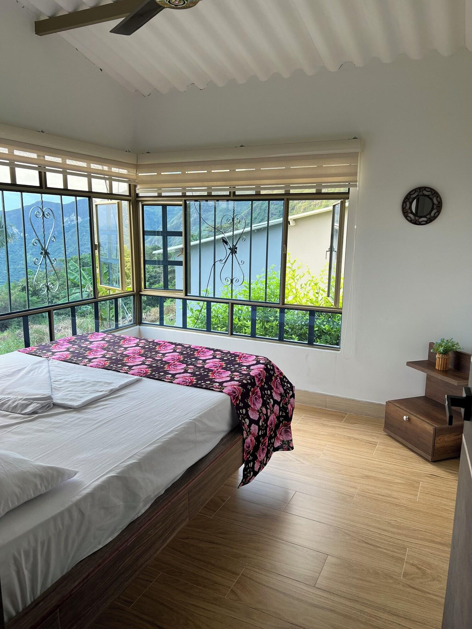 Habitación Finca Don Matias