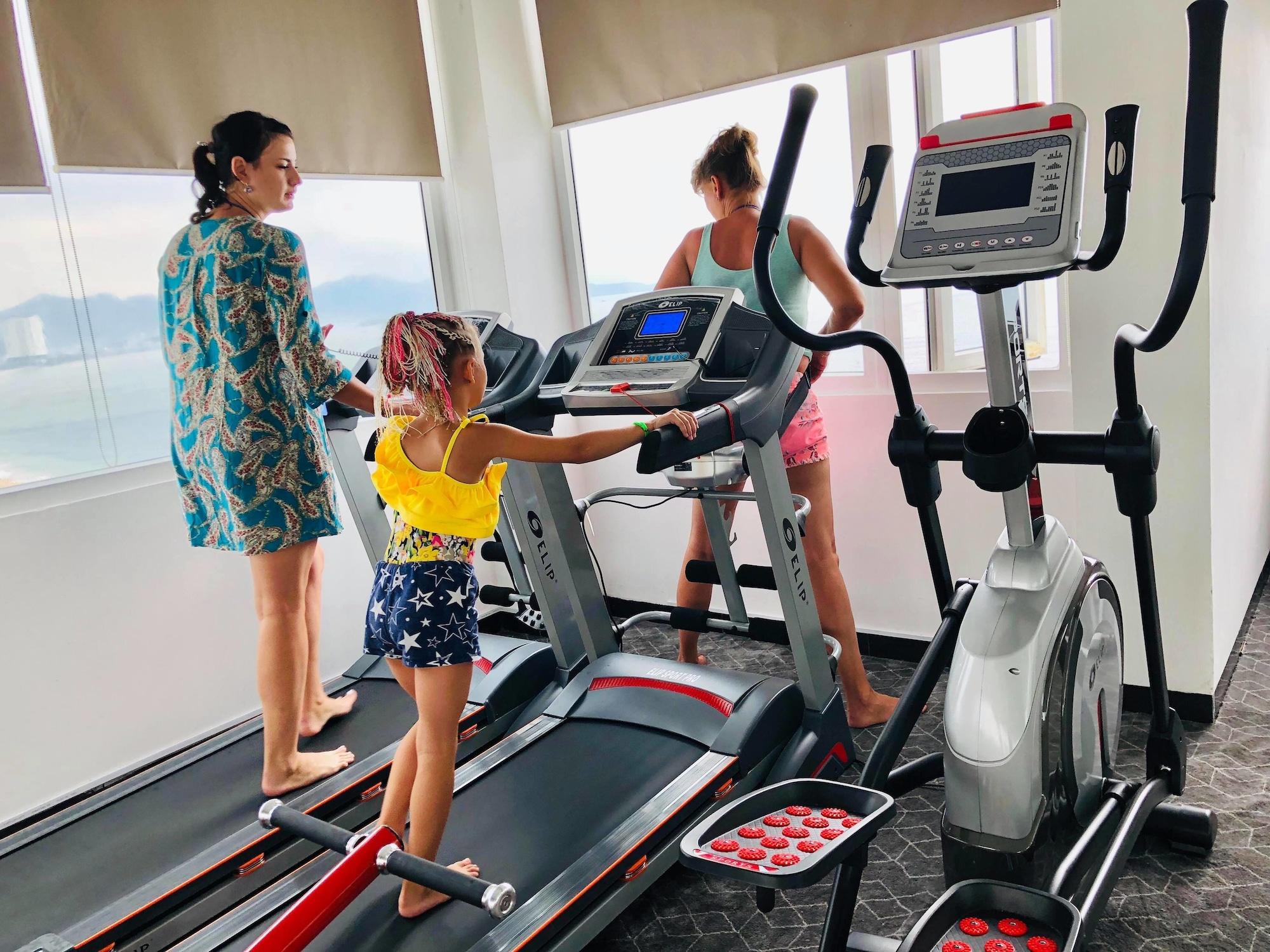 Gimnasio Majestic Star Hotel