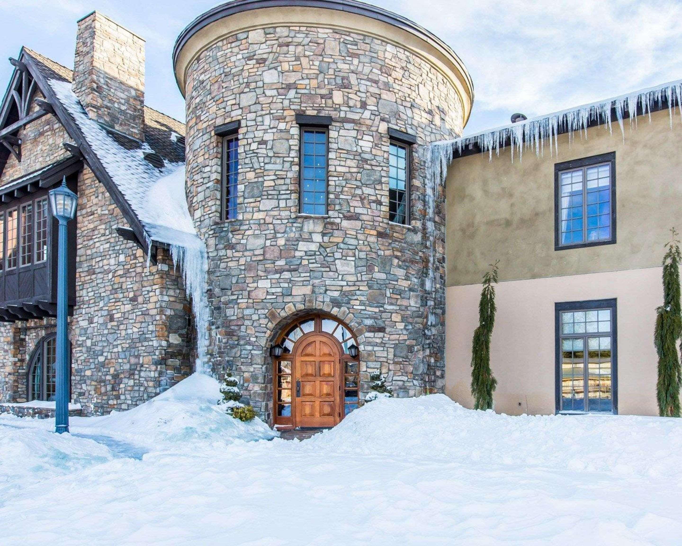 Vista Exterior Bluegreen Vacations Big Bear Village, Ascend Resort Collection