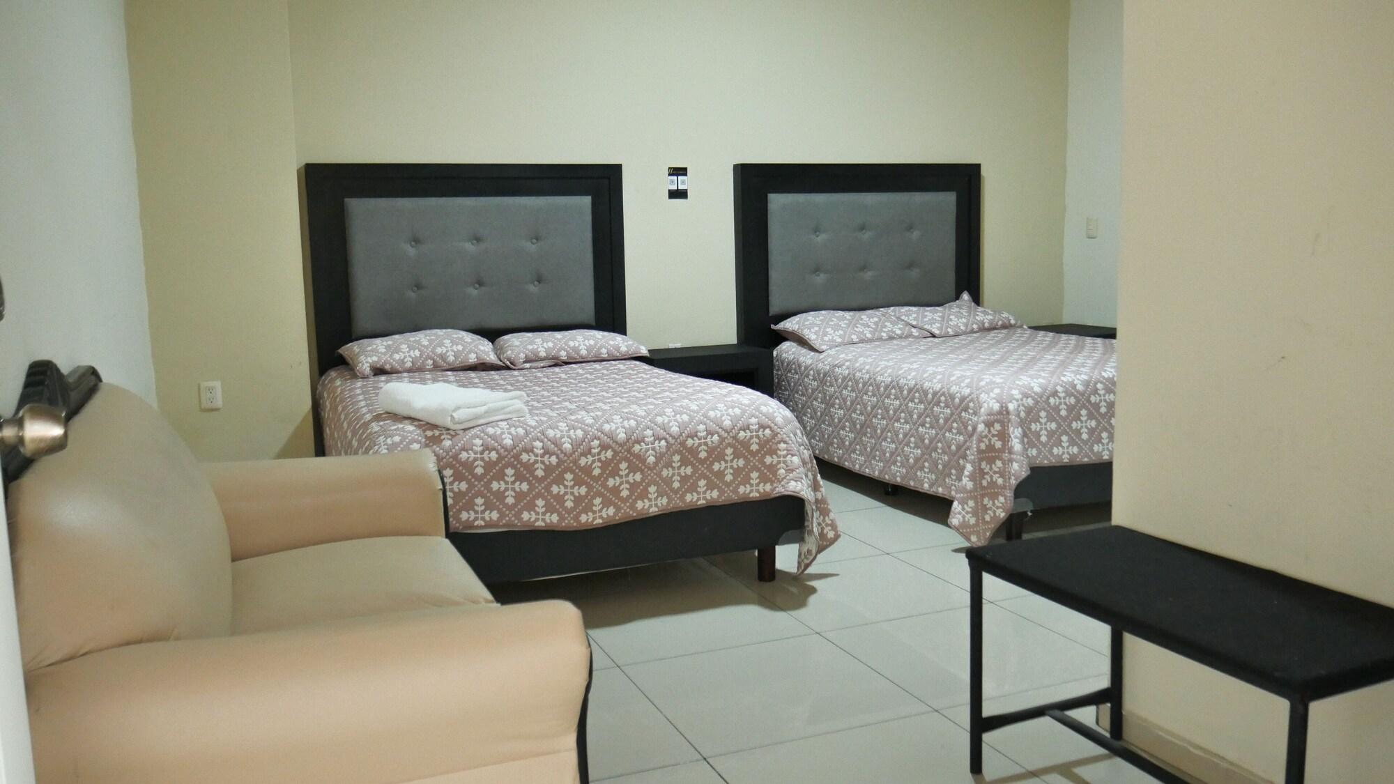 Habitación Hotel Las Brisas